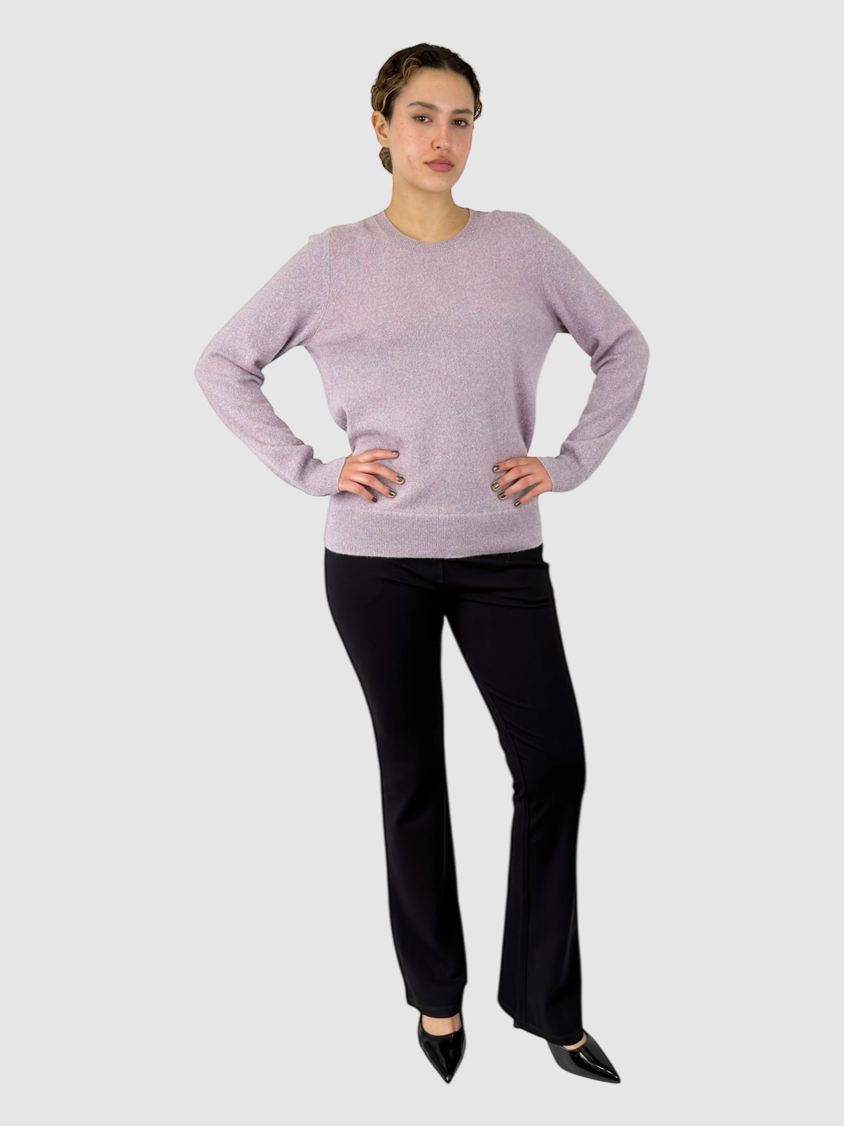 Cashmere Knit Sweater