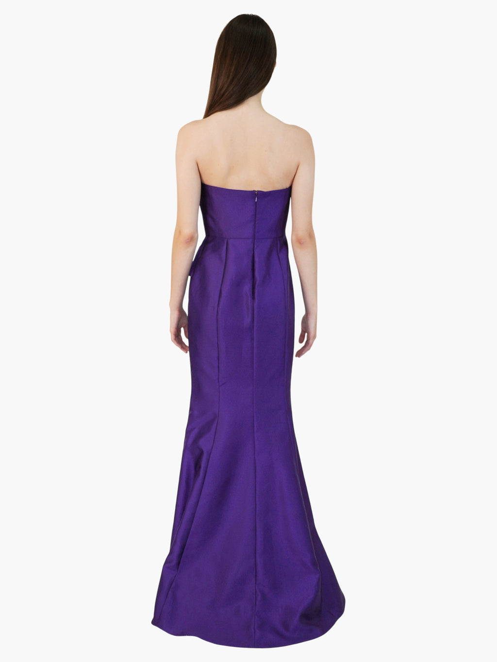 Asymmetrical Draping Dress
