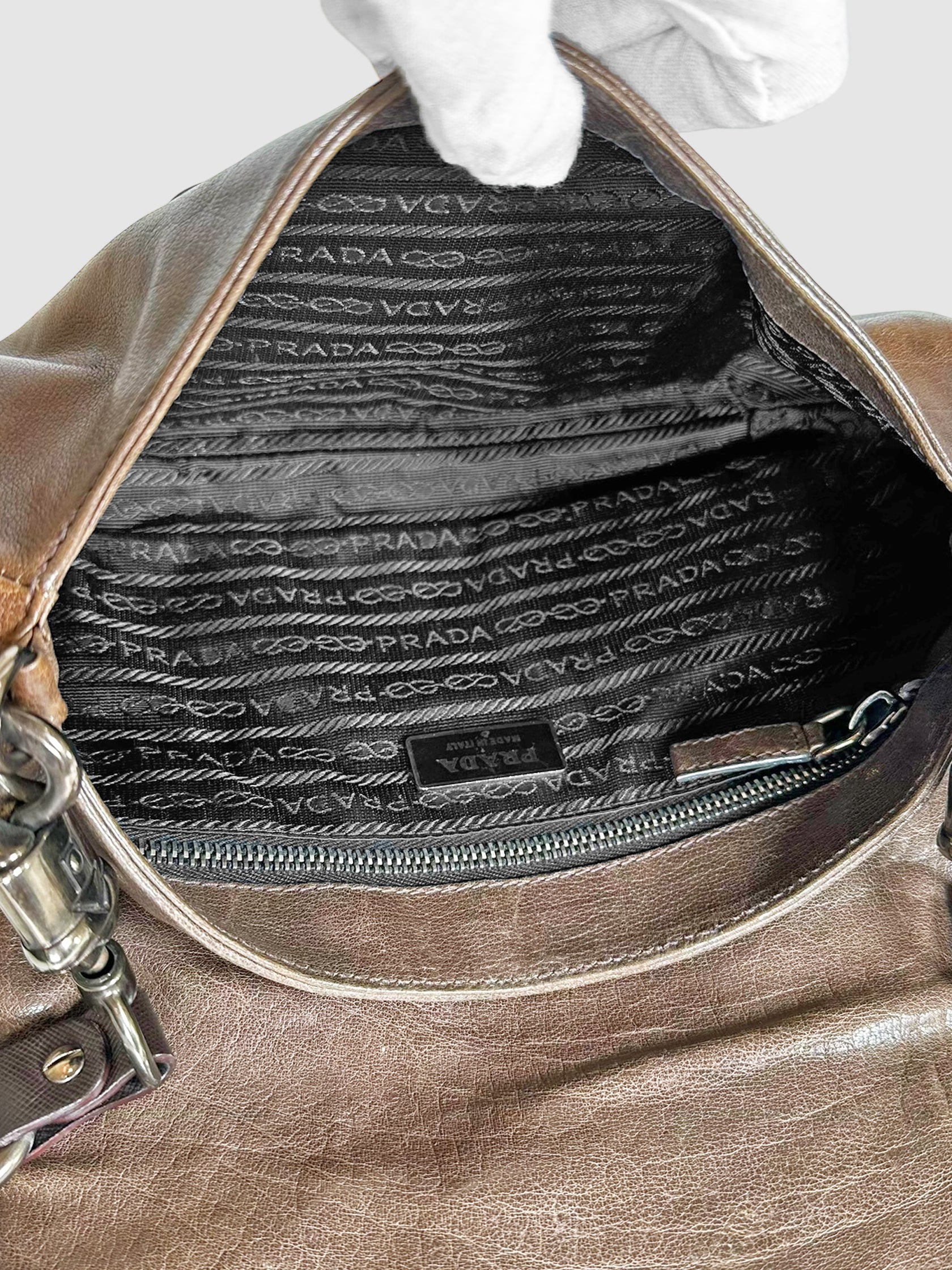 Skipper Shoulder Bag