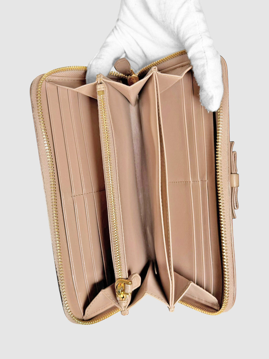 Move Long Wallet