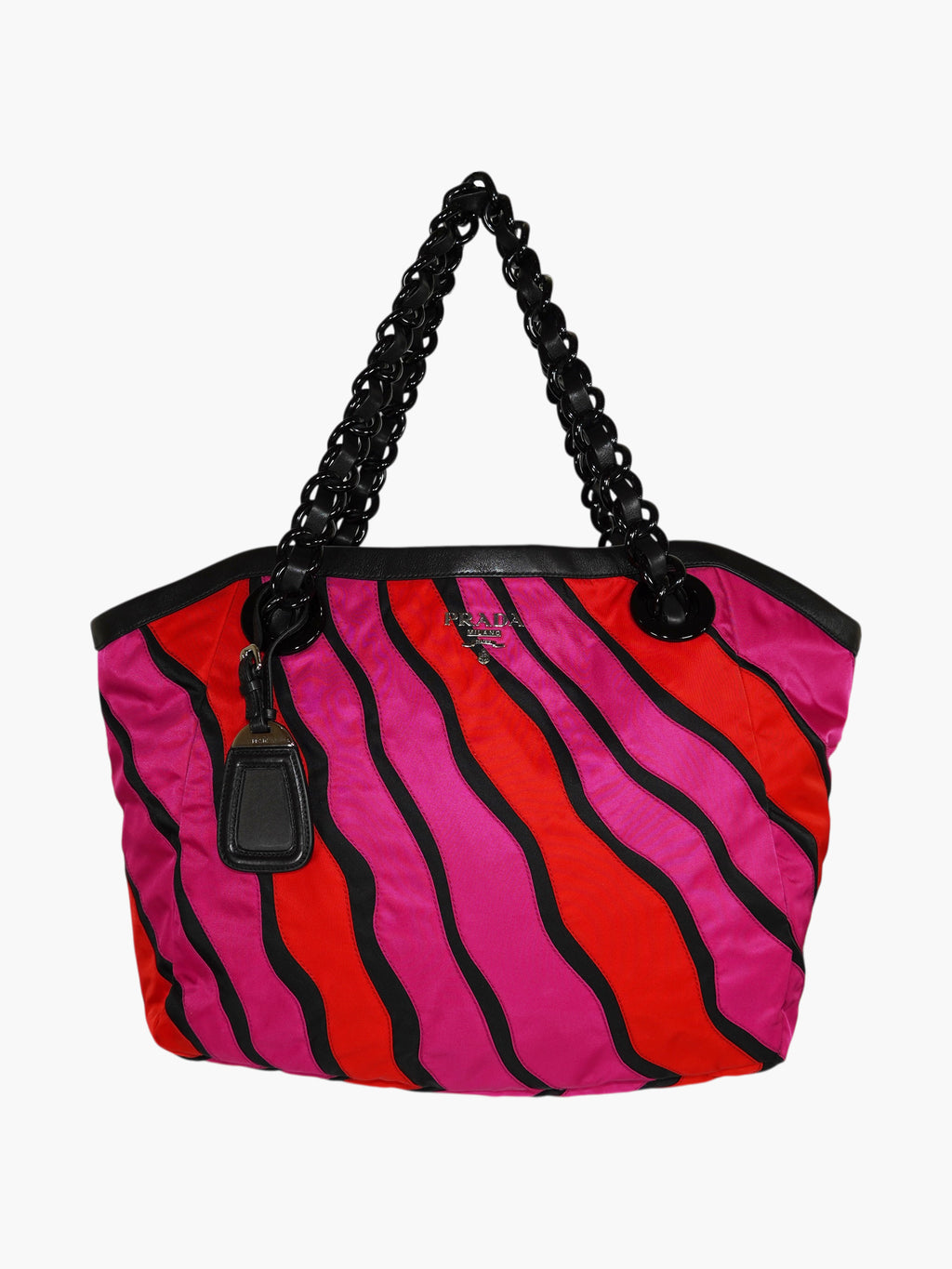 Tessuto Waves Bag