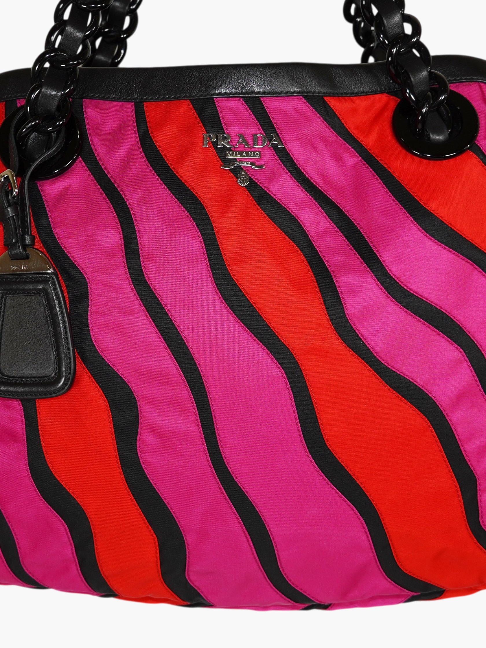 Tessuto Waves Bag