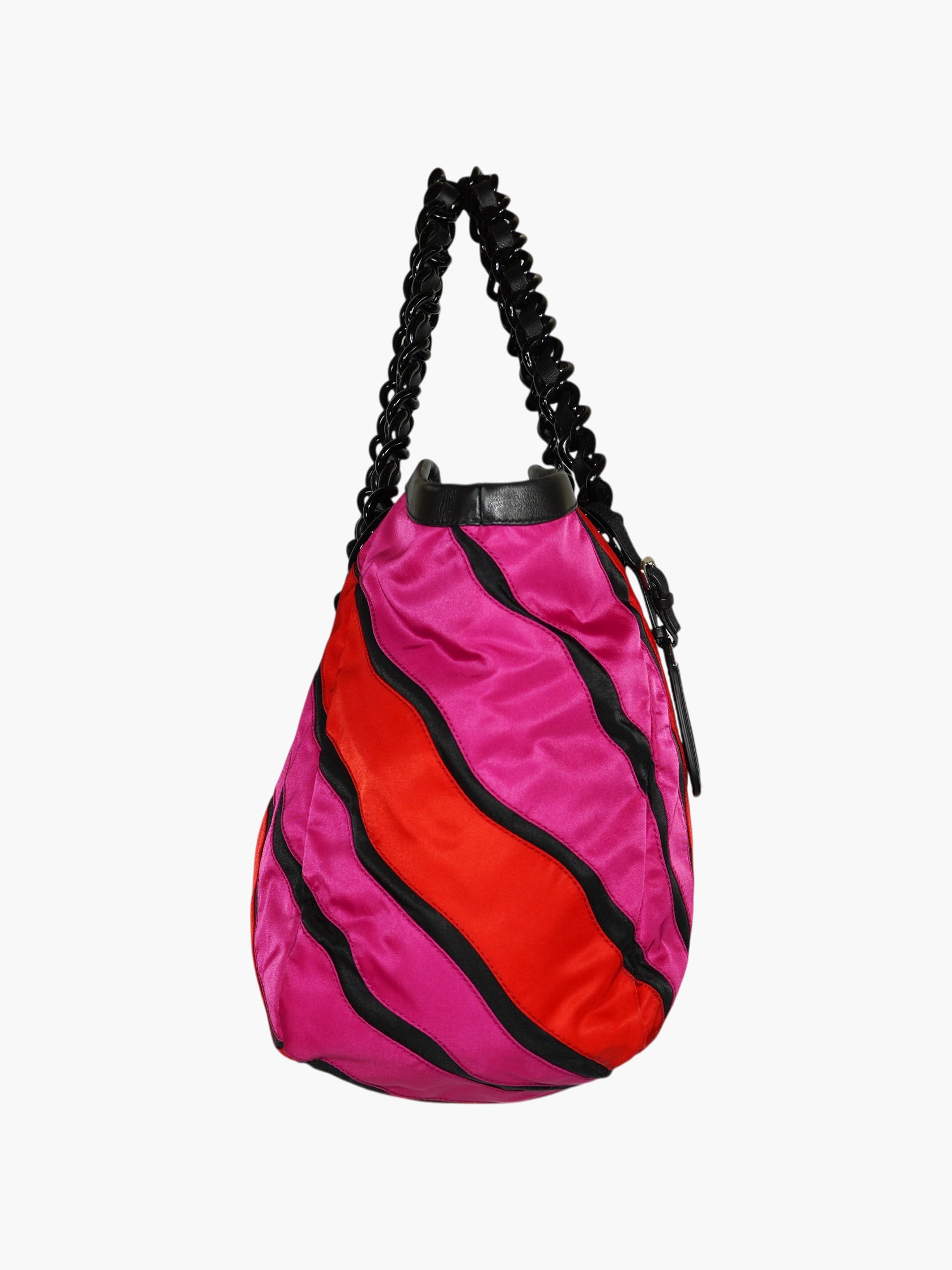 Tessuto Waves Bag