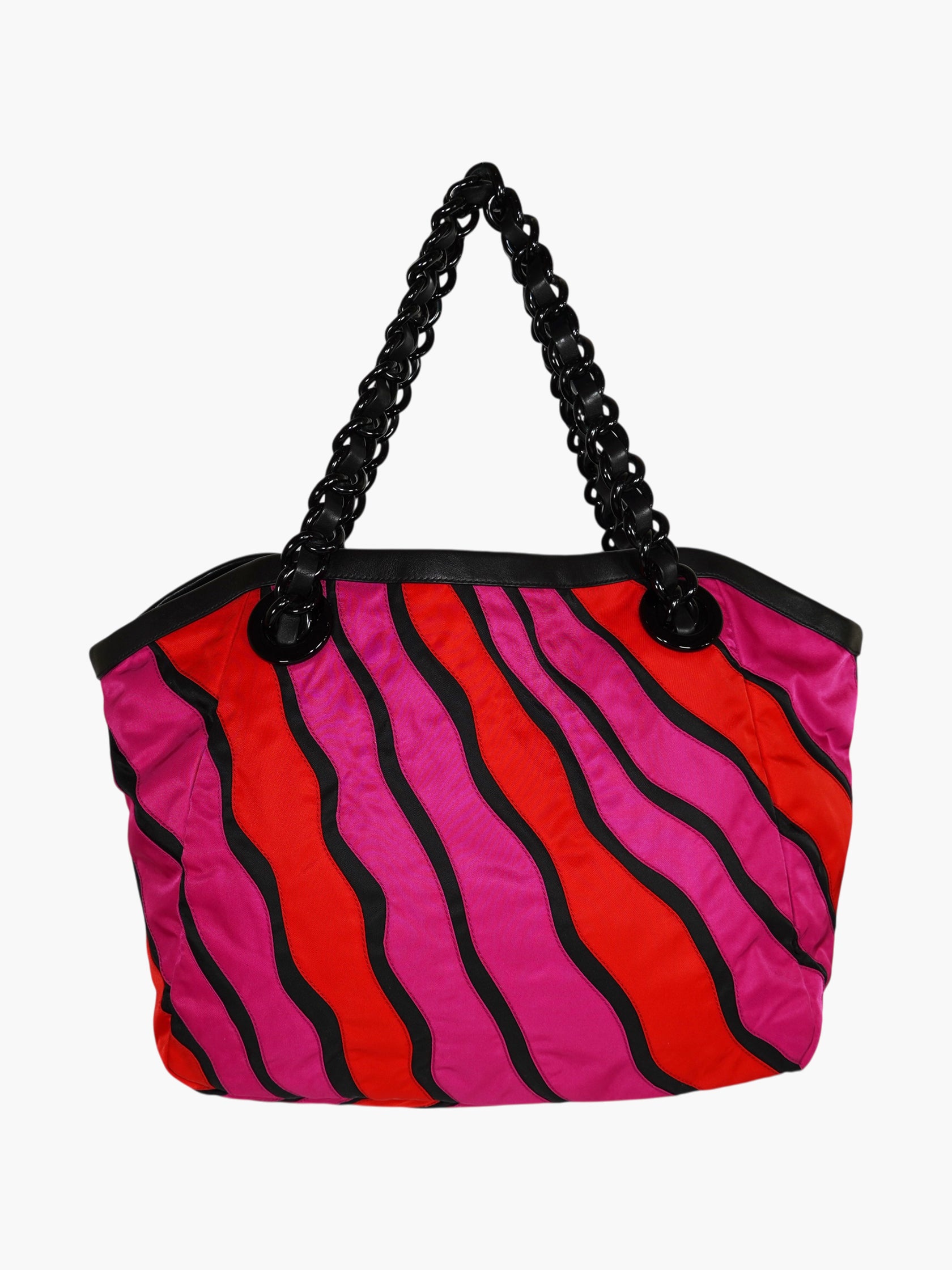 Tessuto Waves Bag