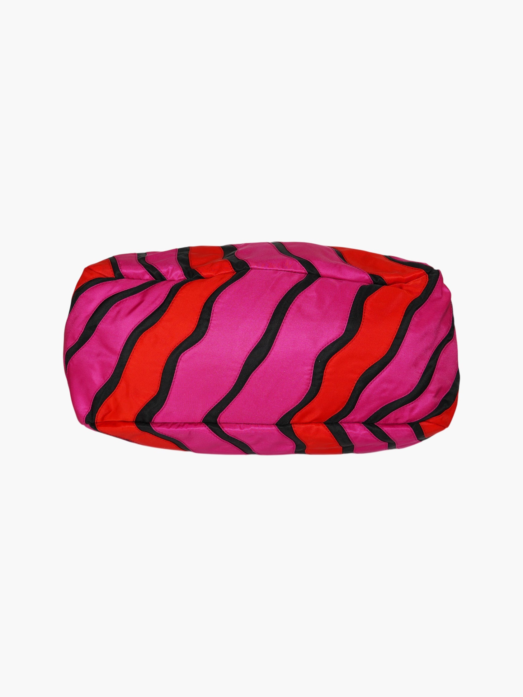 Tessuto Waves Bag