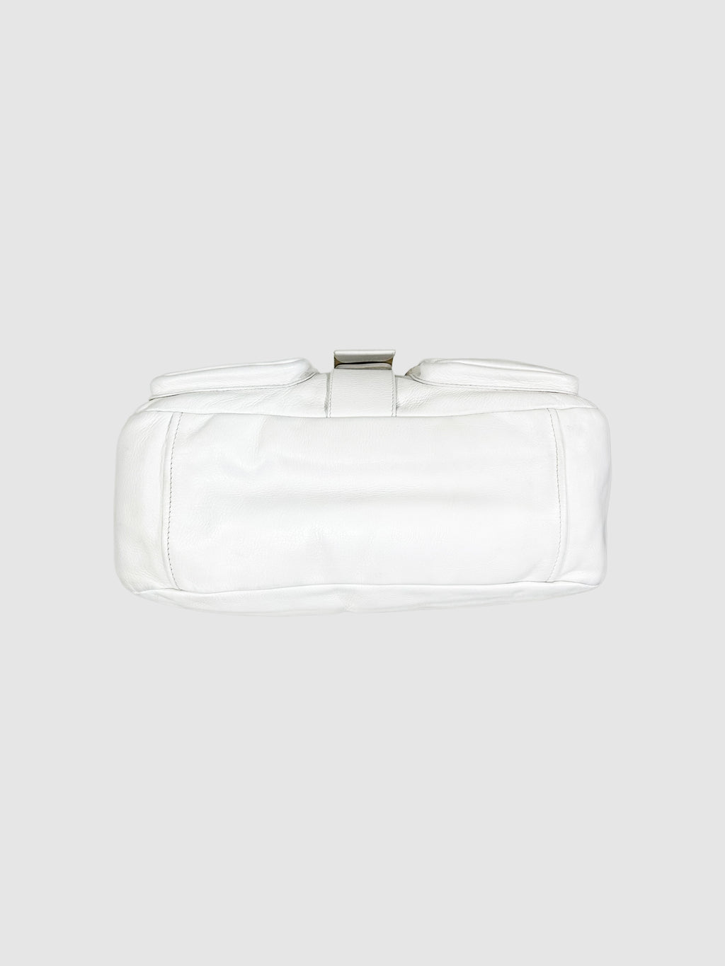 Vintage Buckle Flap Cargo Bag