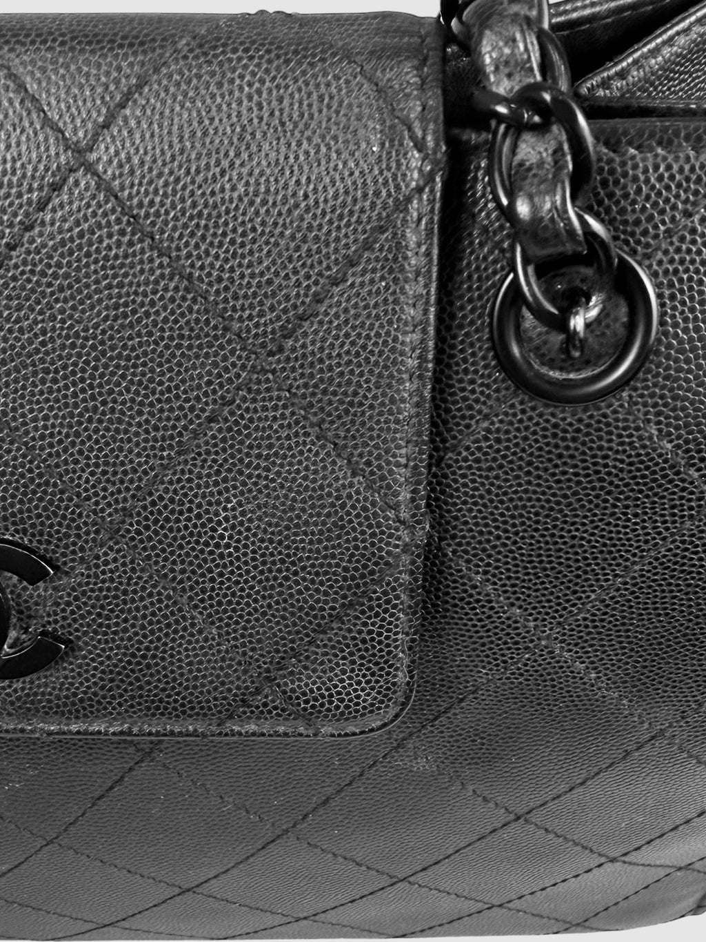 Quilted Shoulder Bag