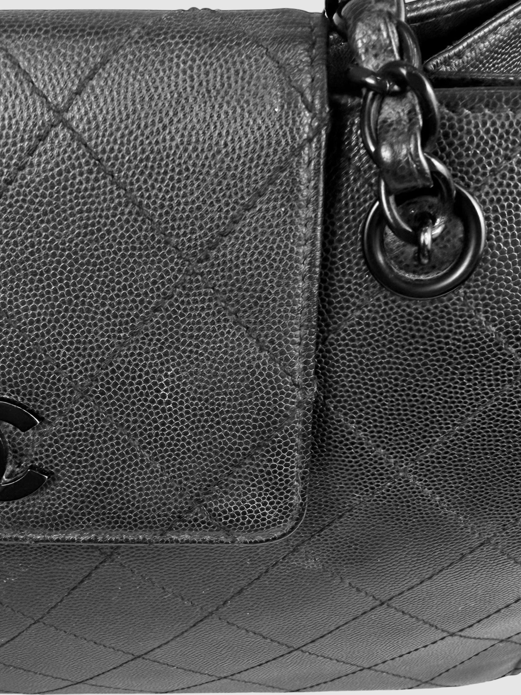 Quilted Shoulder Bag