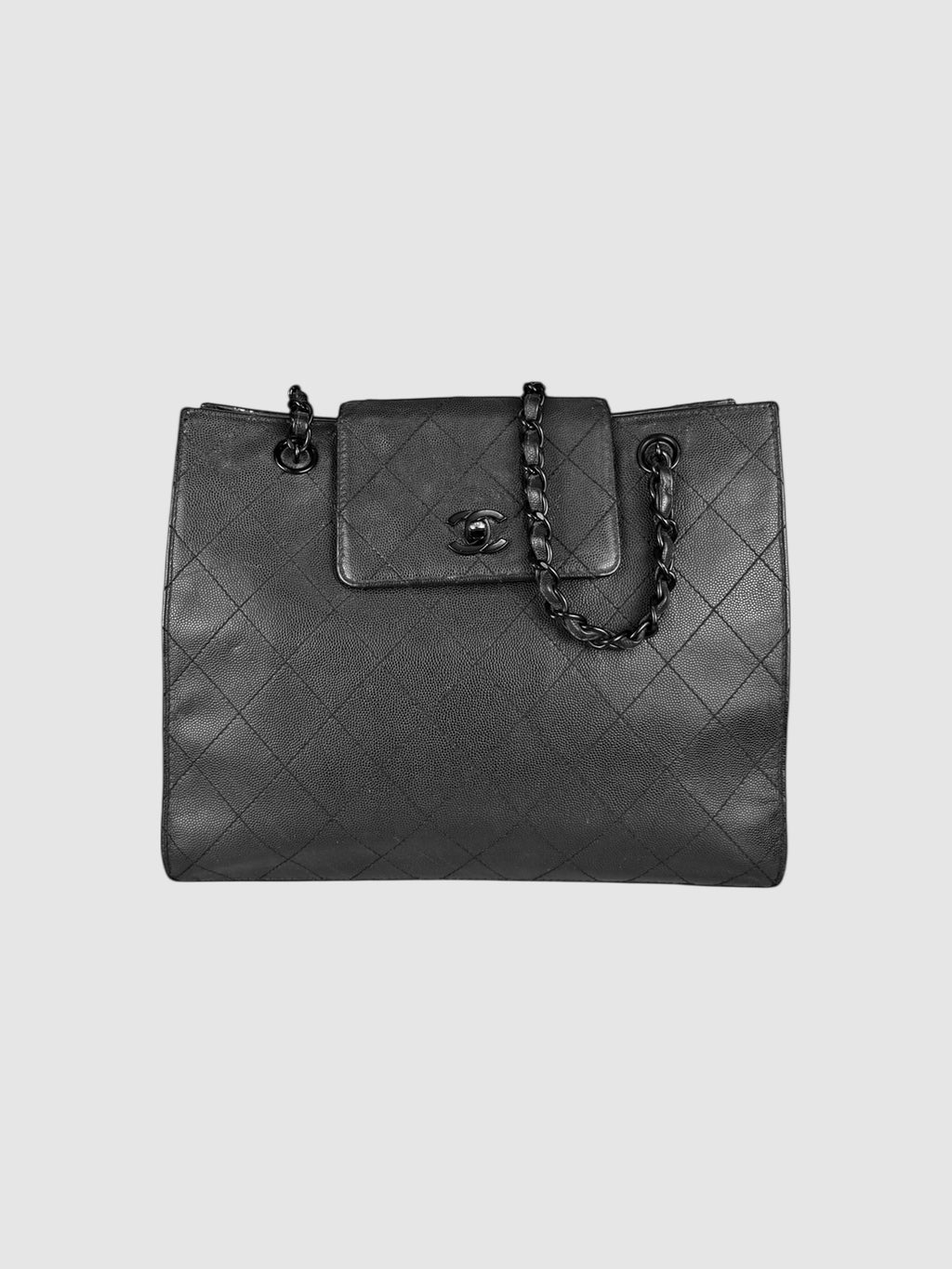 Quilted Shoulder Bag