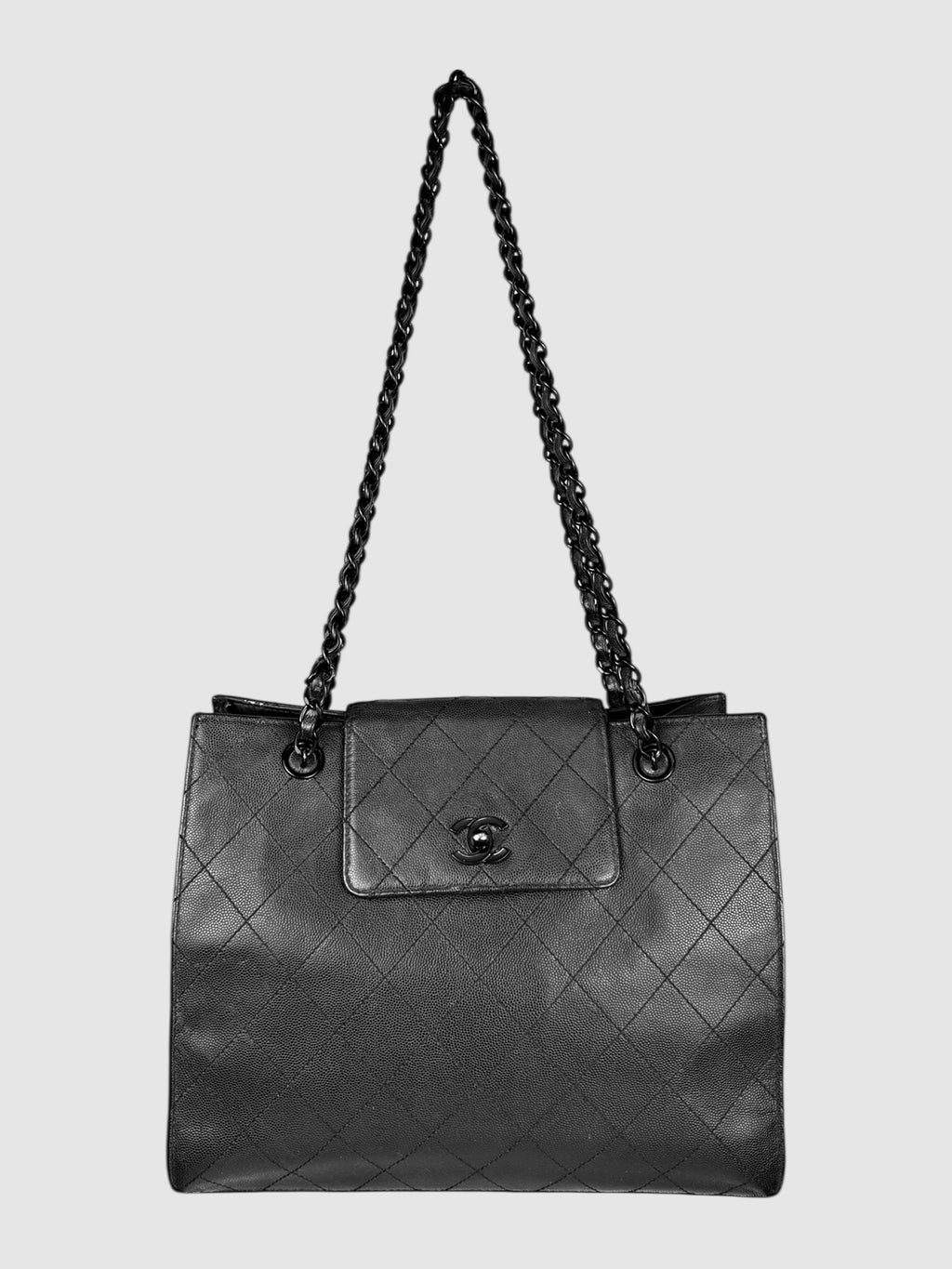 Quilted Shoulder Bag