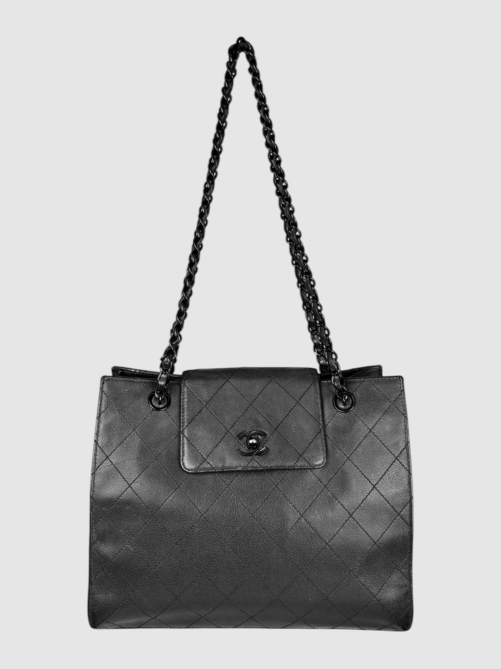 Quilted Shoulder Bag