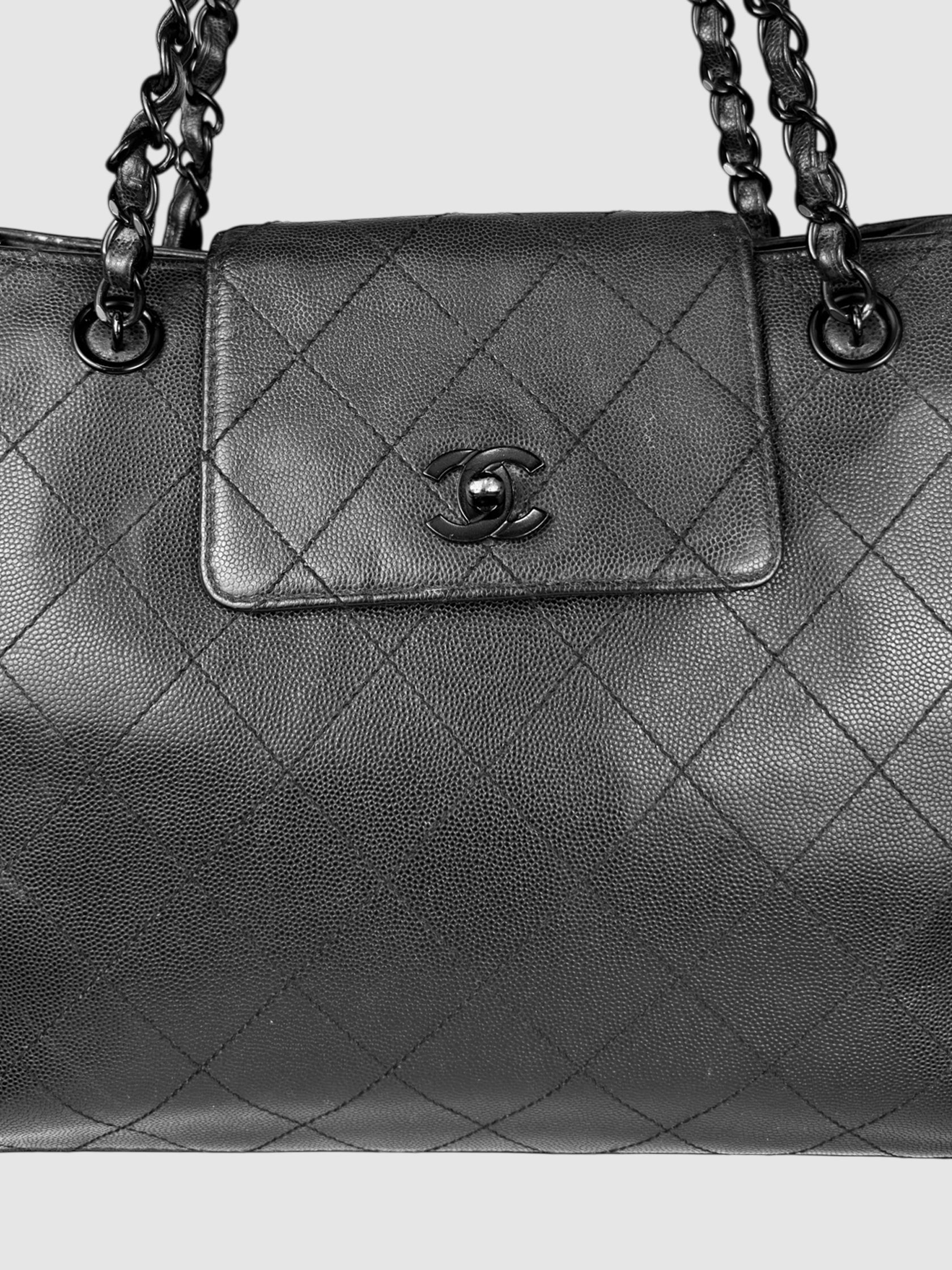 Quilted Shoulder Bag