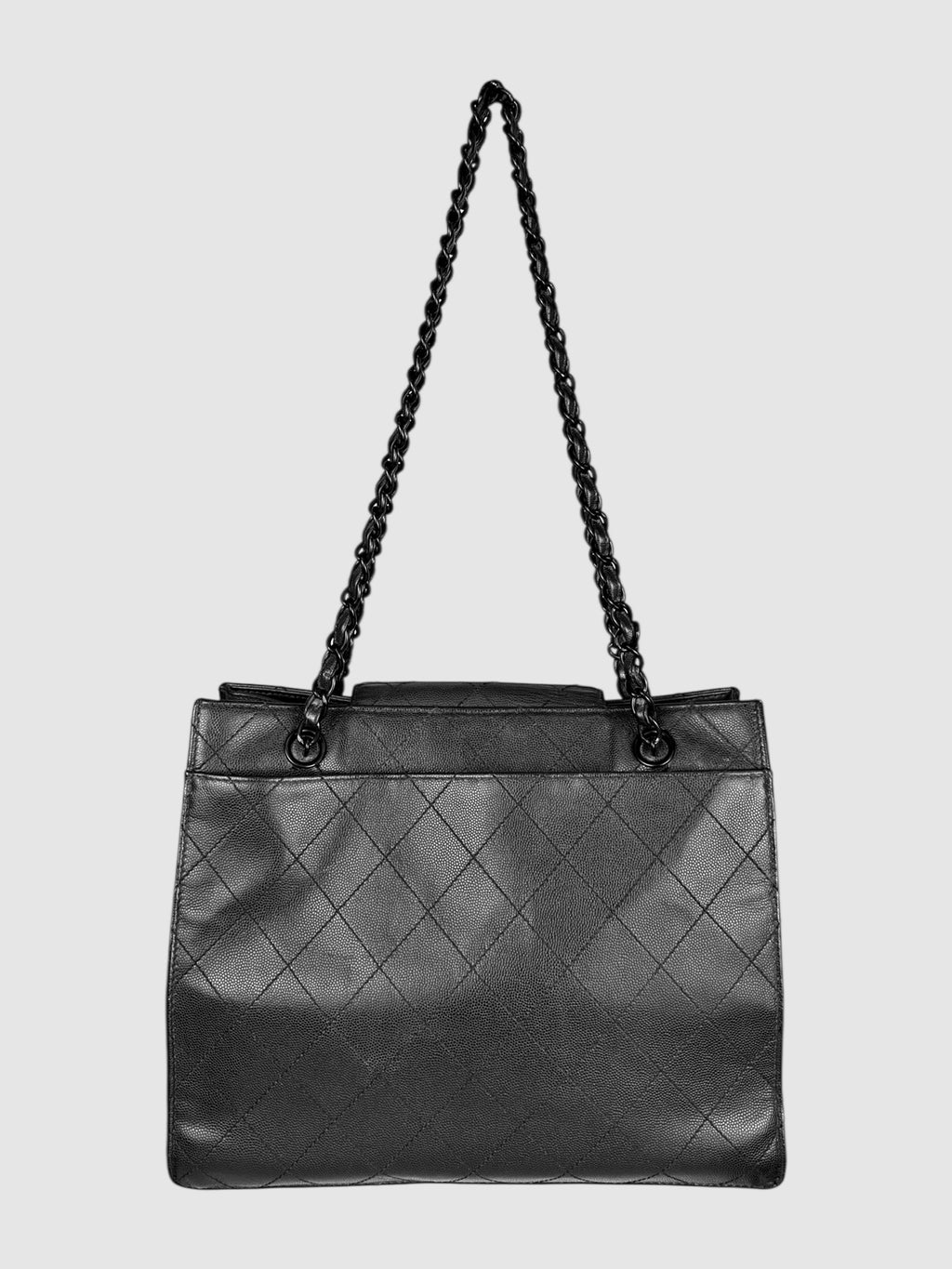 Quilted Shoulder Bag