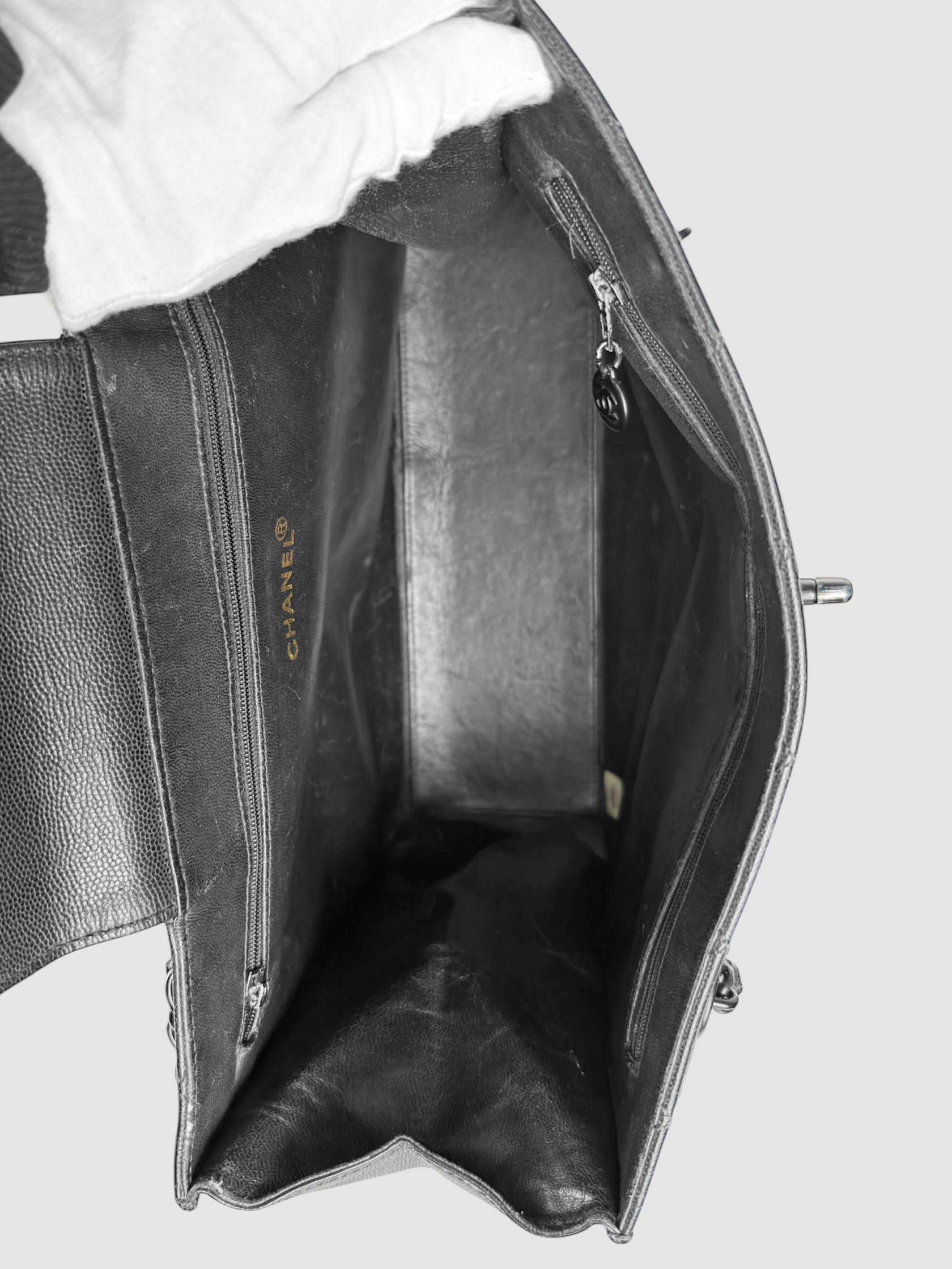 Quilted Shoulder Bag