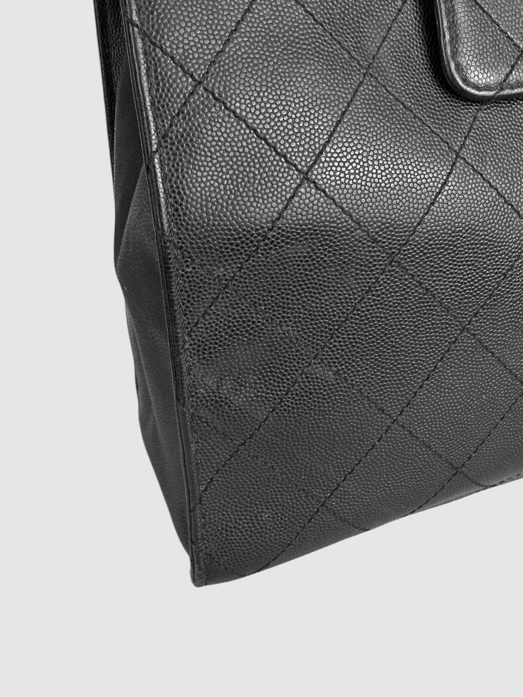 Quilted Shoulder Bag