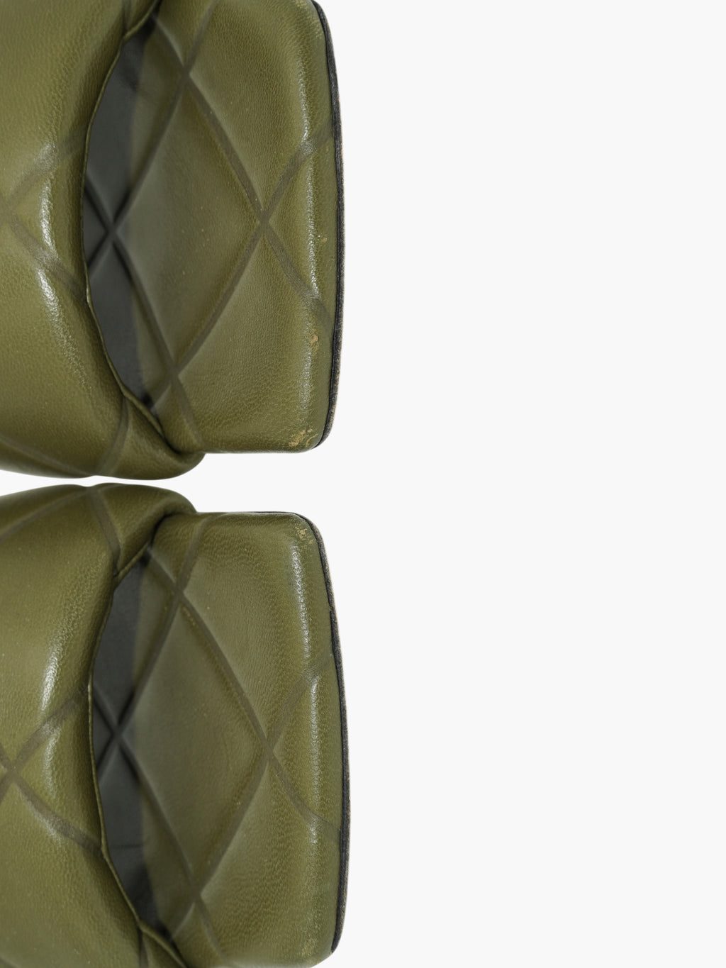Quilted Lido Sandals