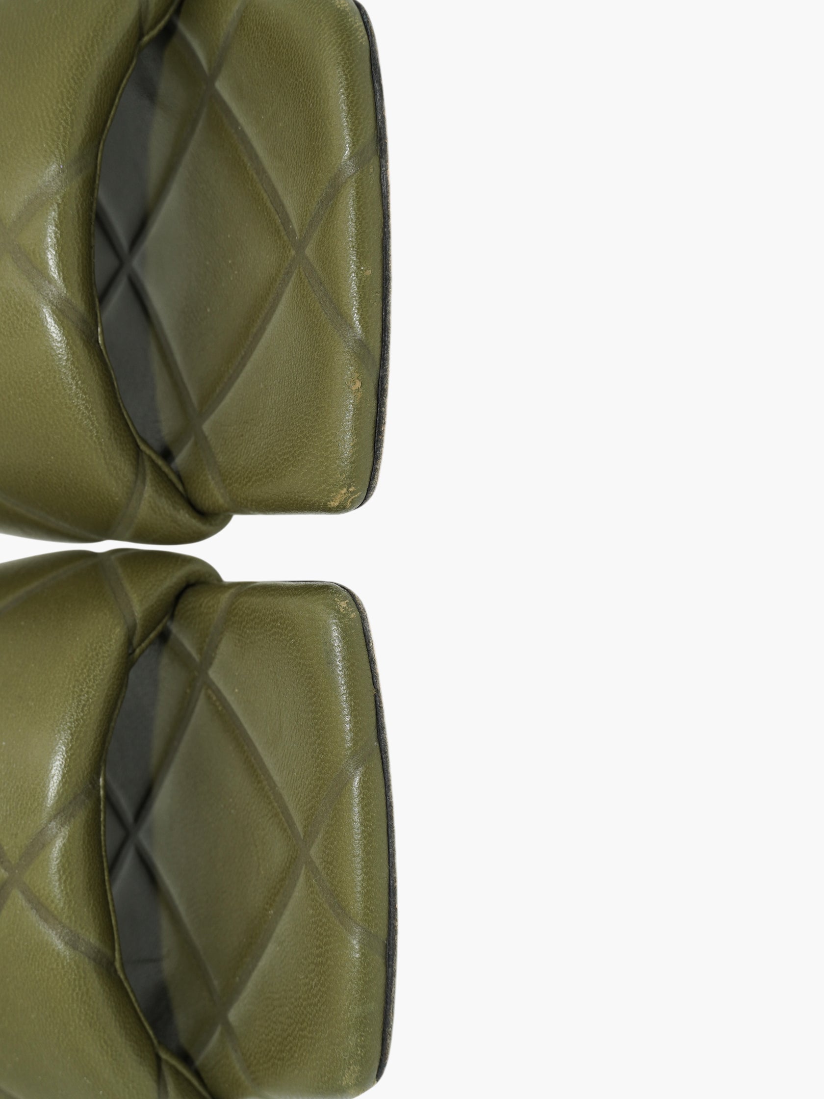Quilted Lido Sandals