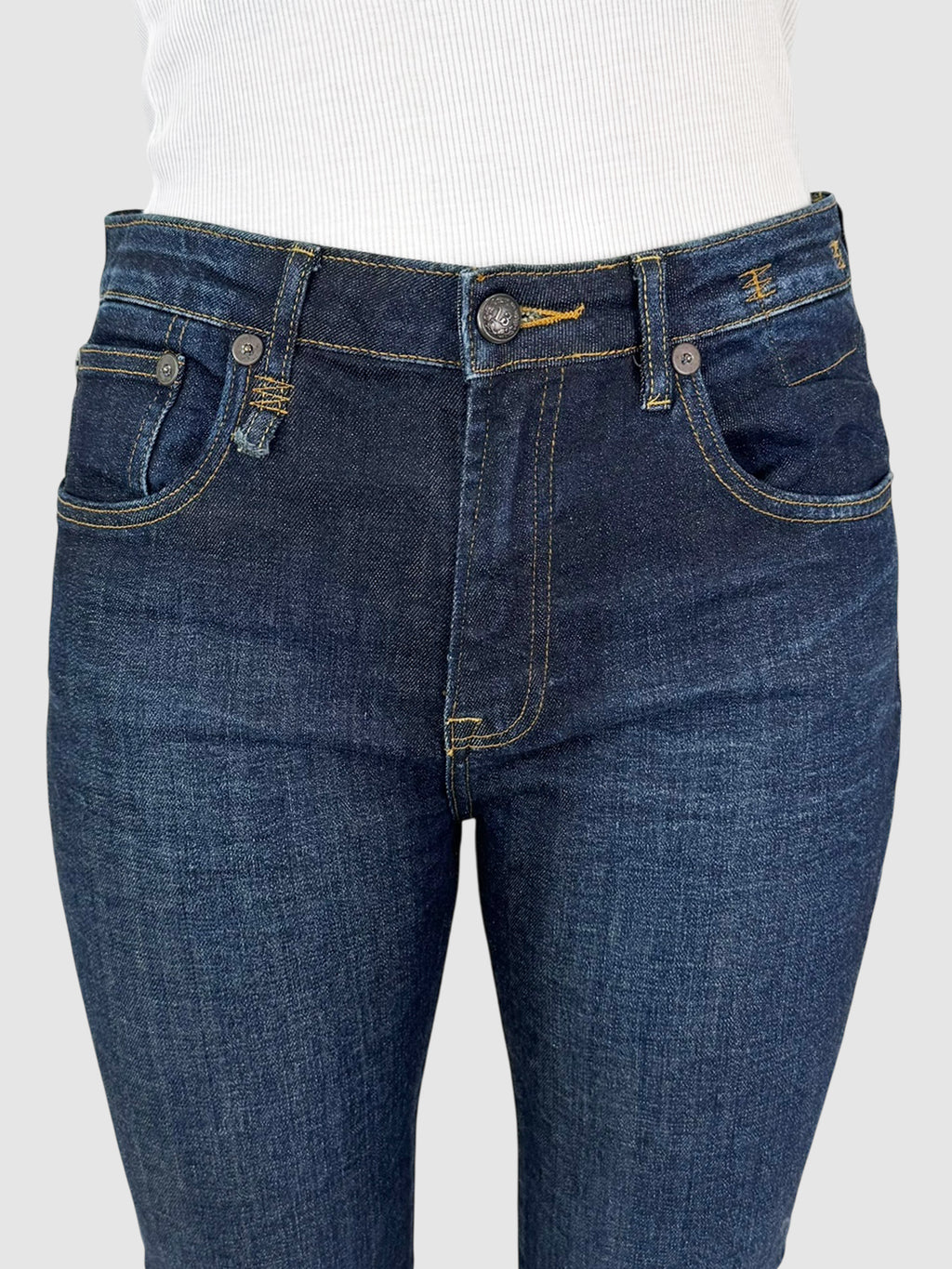 Mid Rise Jeans