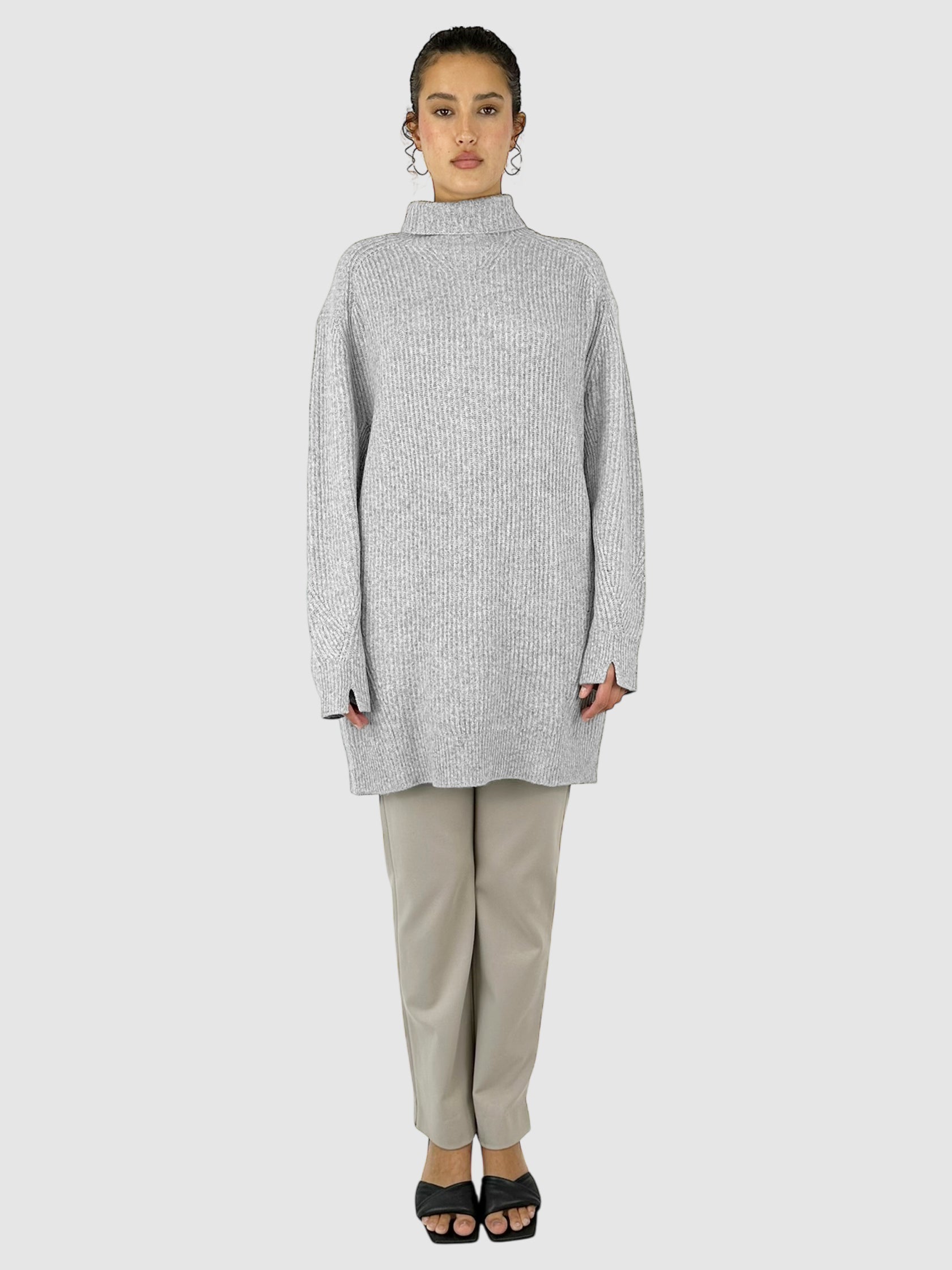 Cashmere Sweater Dress