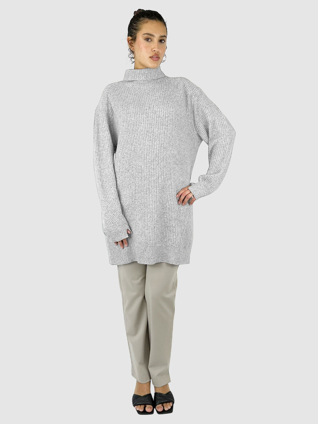 Cashmere Sweater Dress