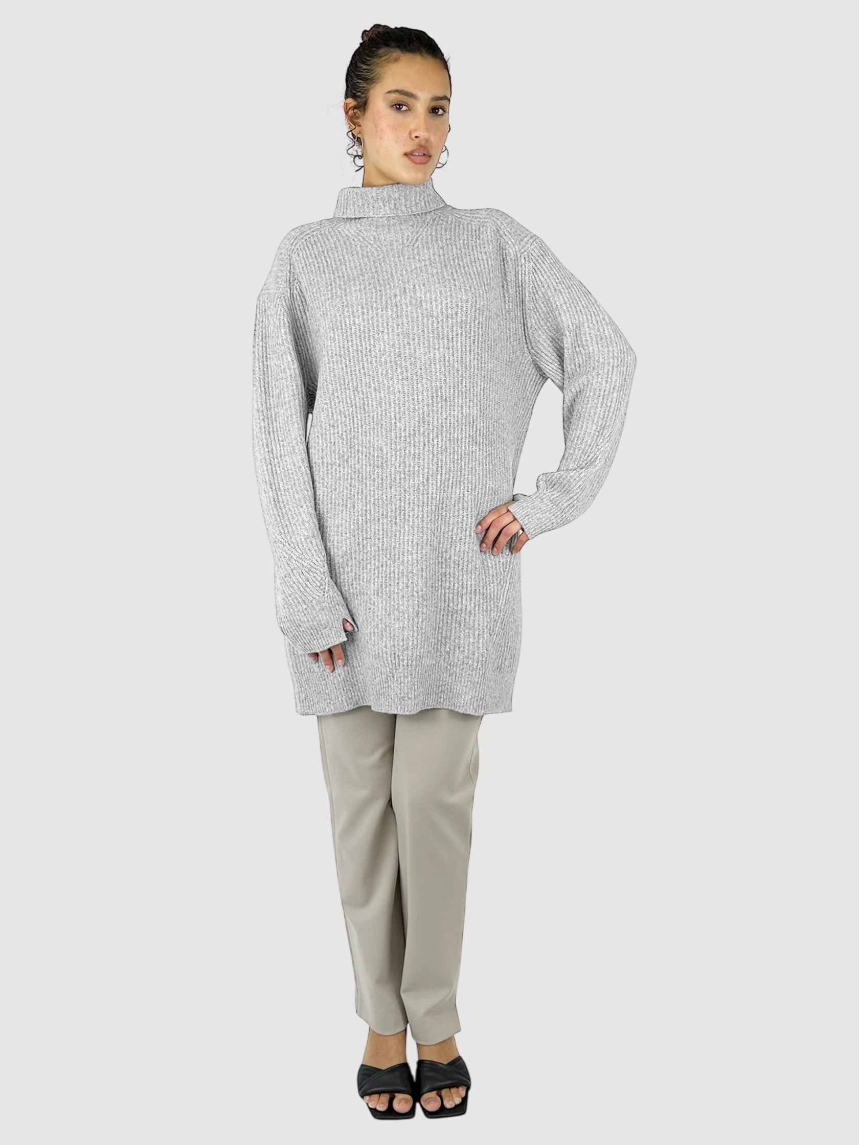 Cashmere Sweater Dress