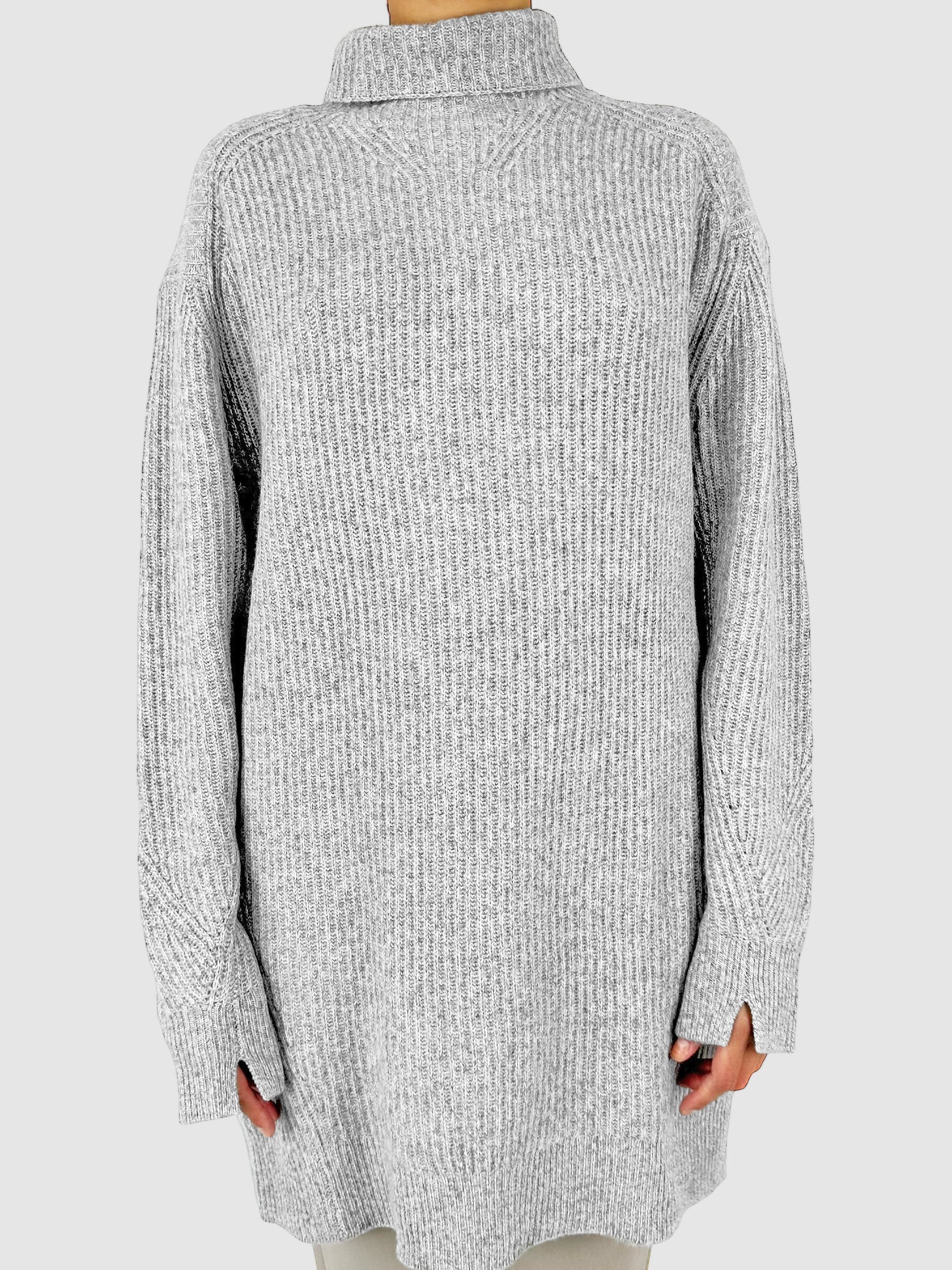 Cashmere Sweater Dress