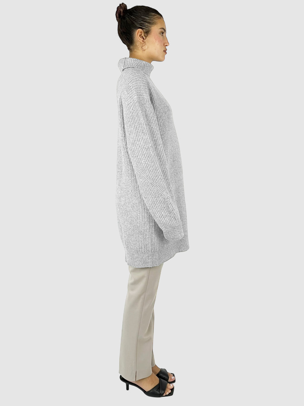 Cashmere Sweater Dress