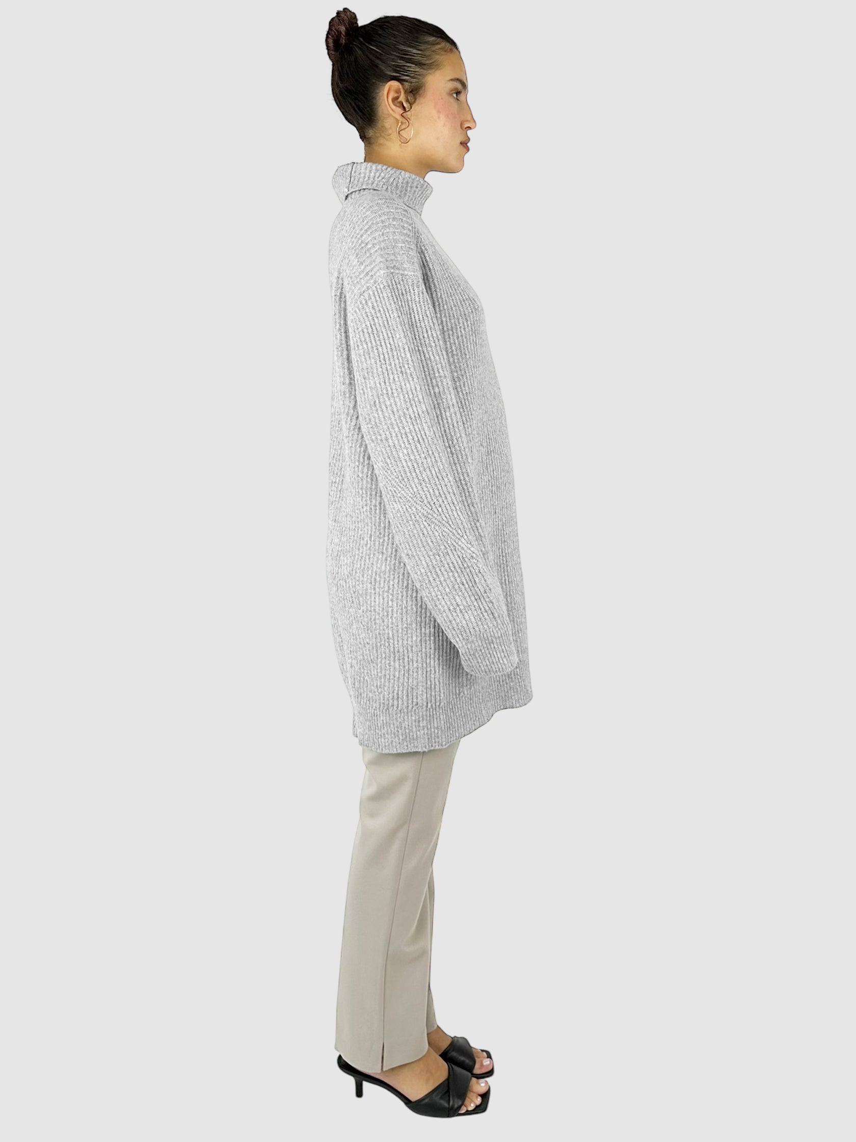 Cashmere Sweater Dress