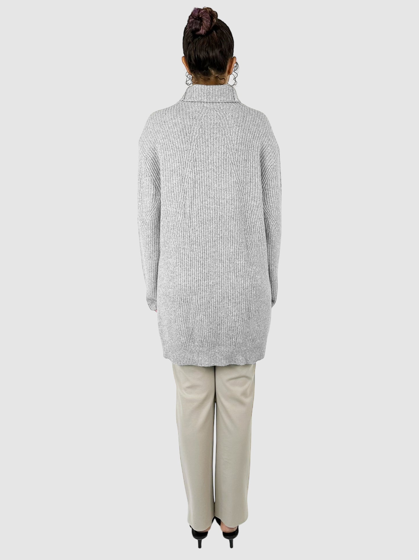 Cashmere Sweater Dress