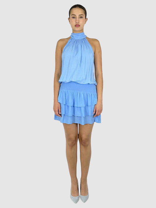 Hudson Halter Dress