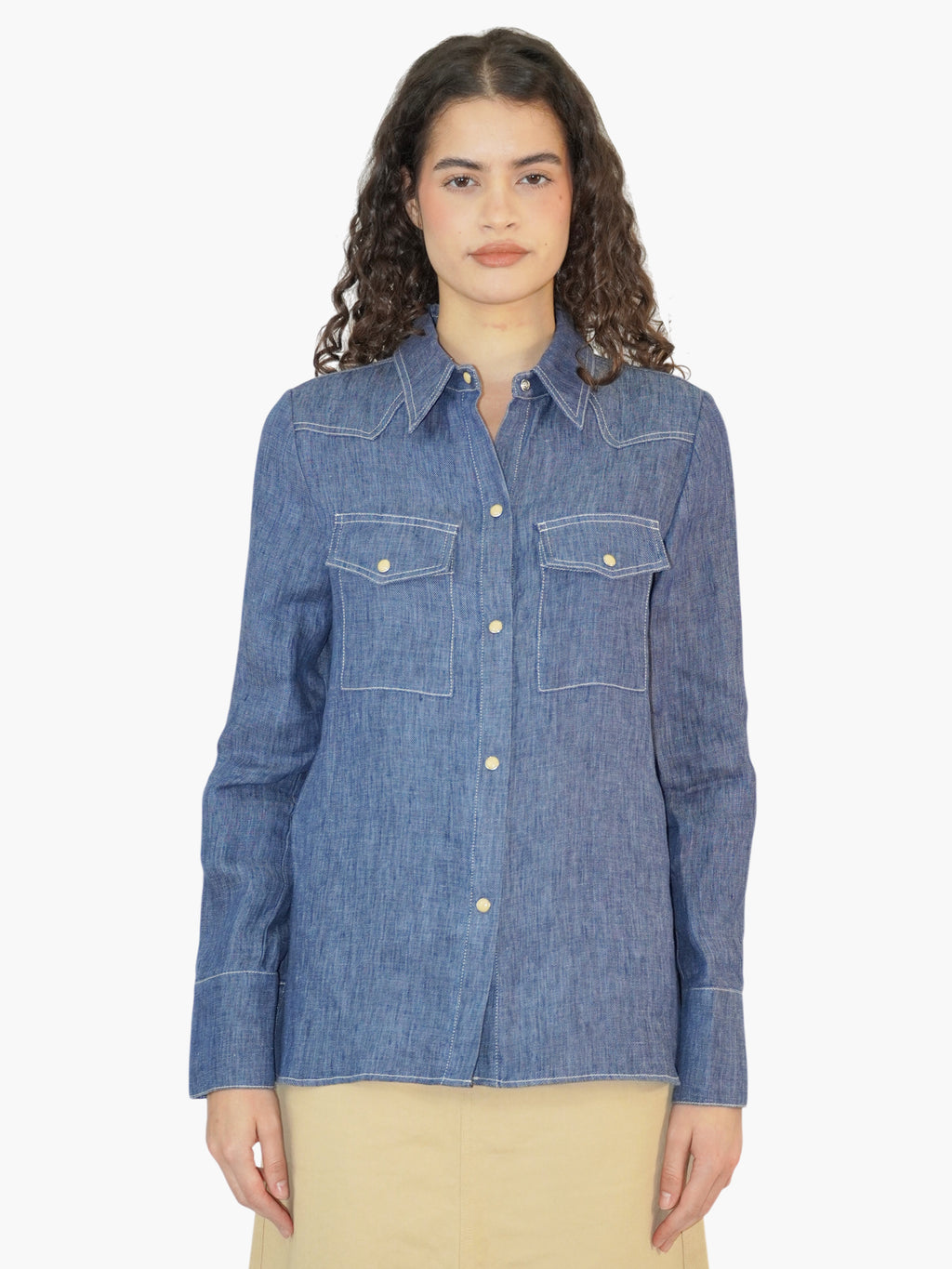 Rancher's Daughter Top