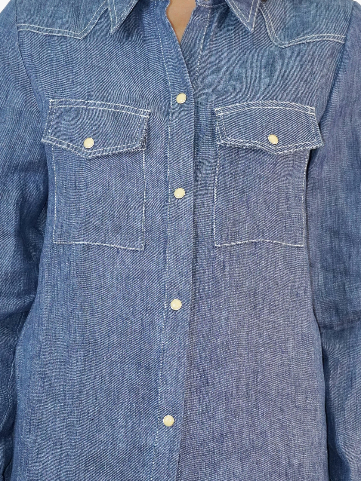 Rancher's Daughter Top