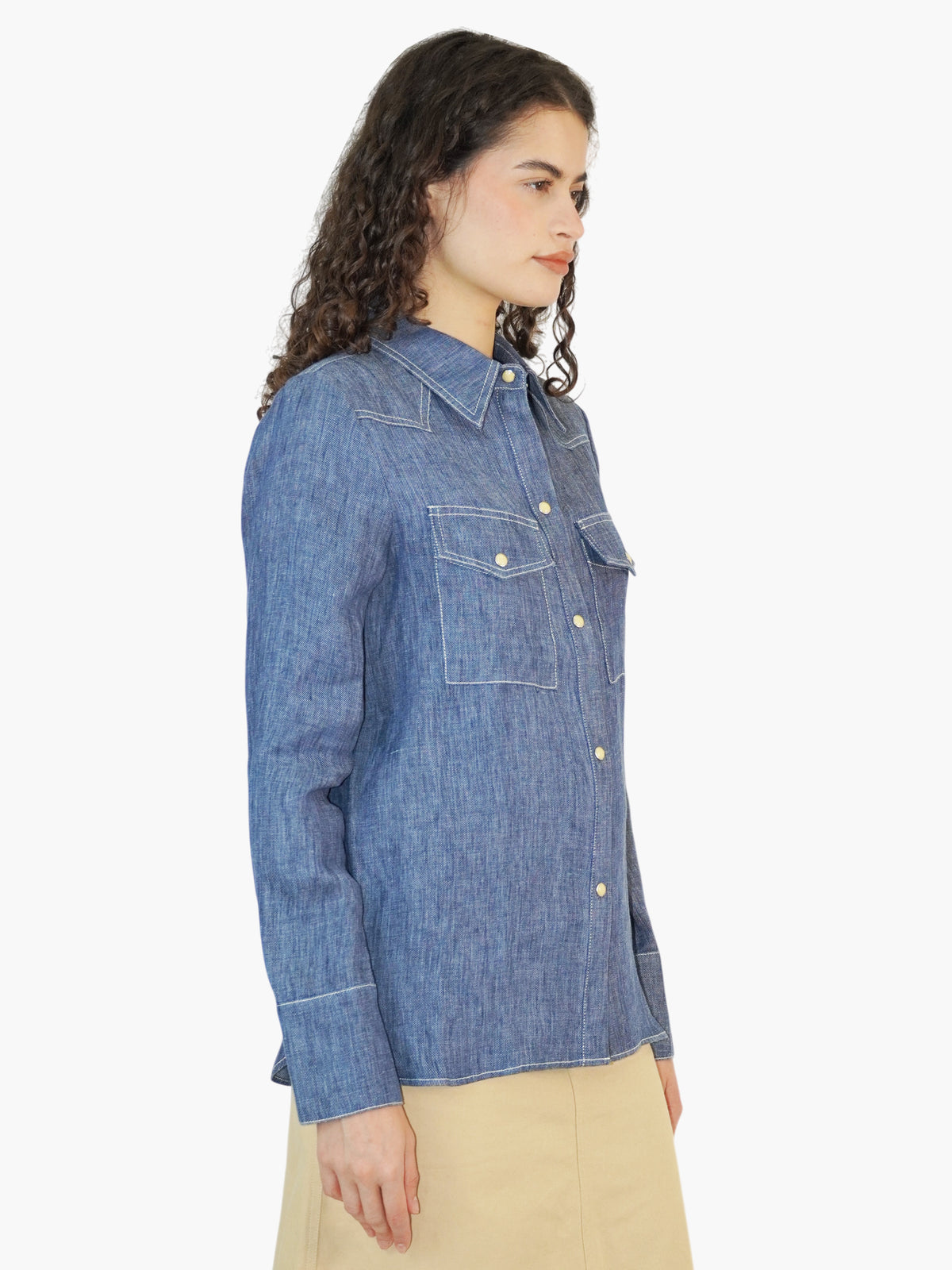 Rancher's Daughter Top