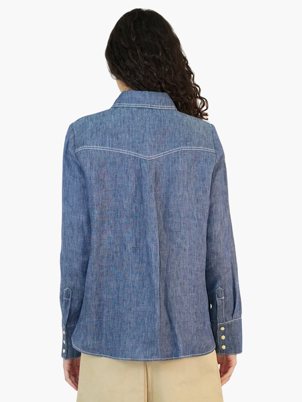 Rancher's Daughter Top