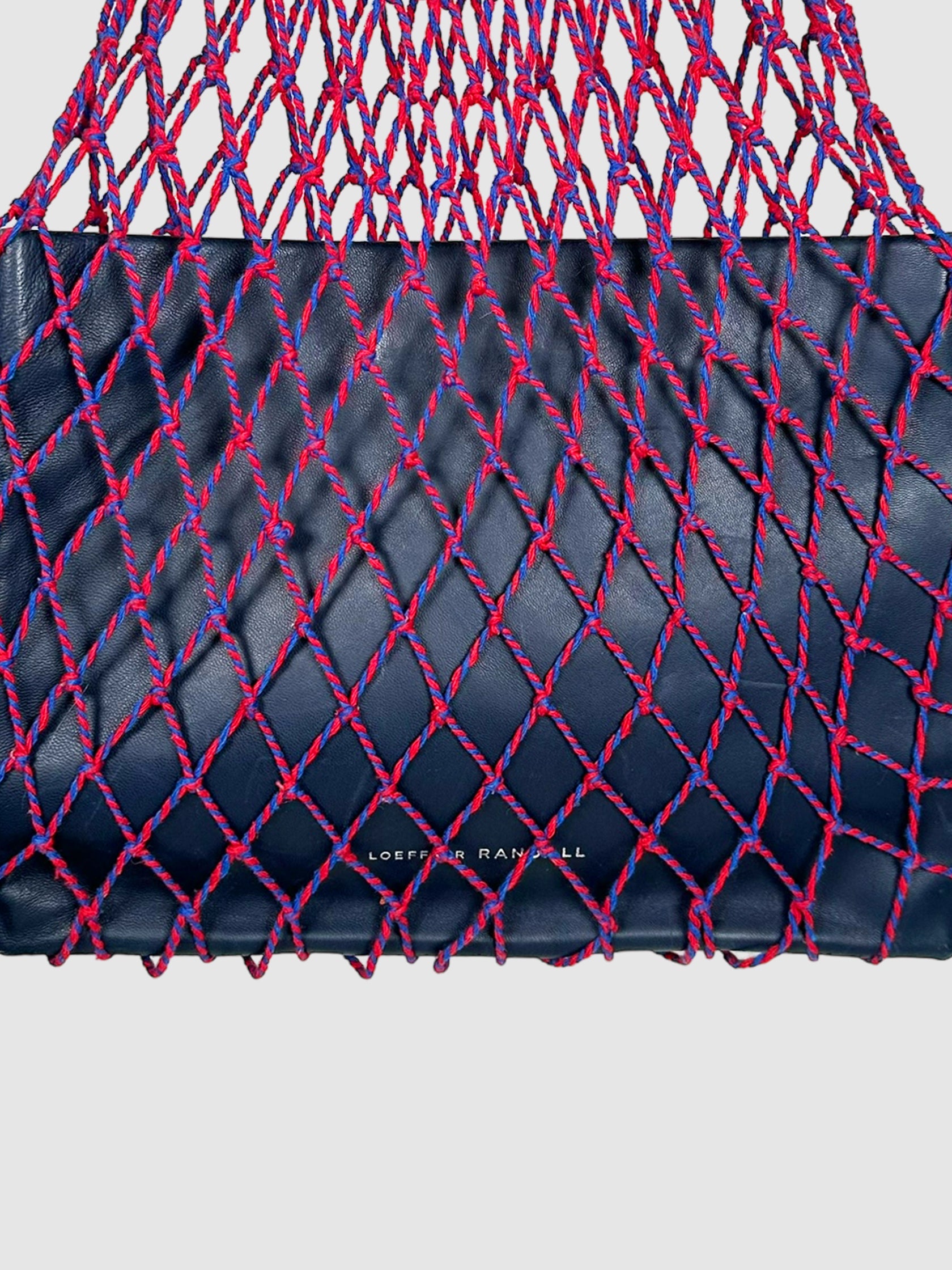 Adrienne Net Tote Bag Set