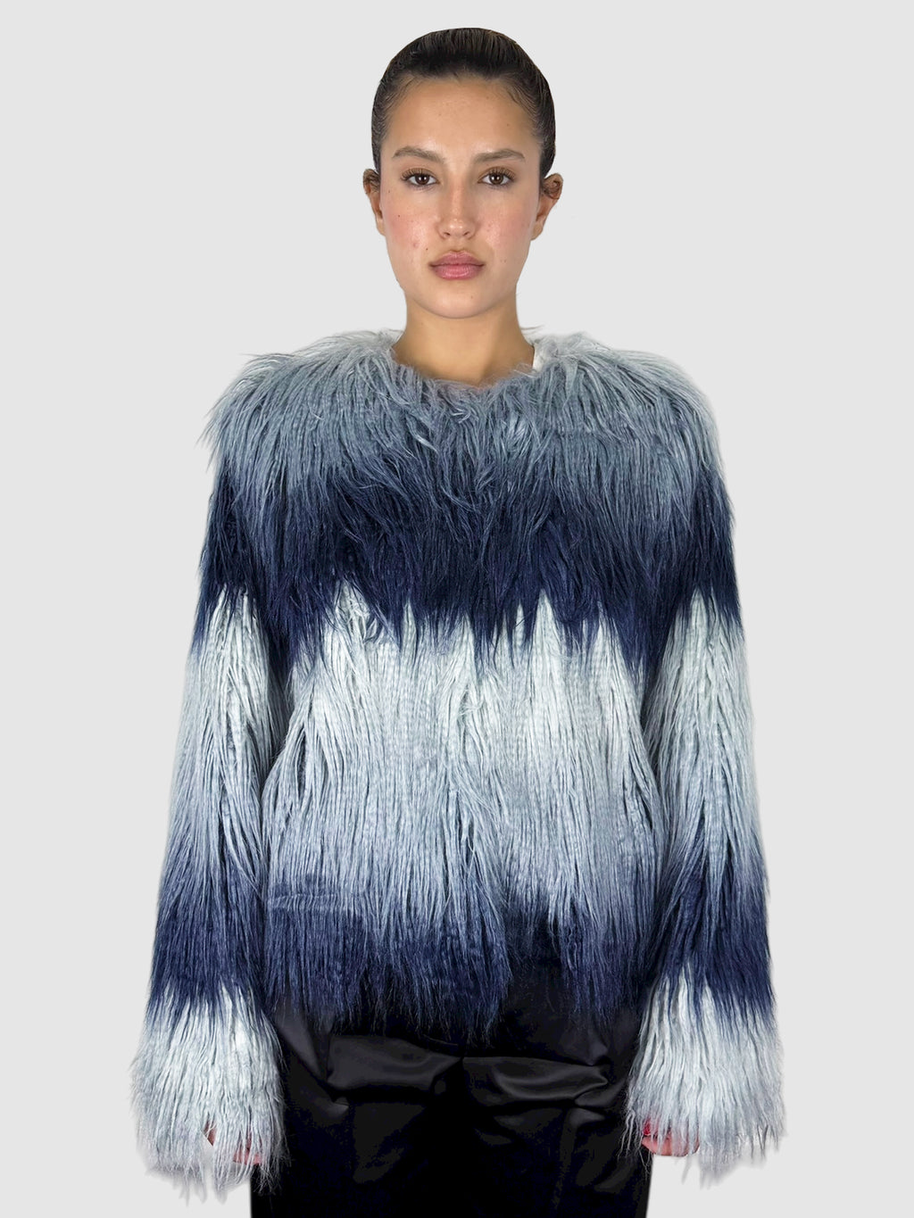 Samuel Faux Fur Coat