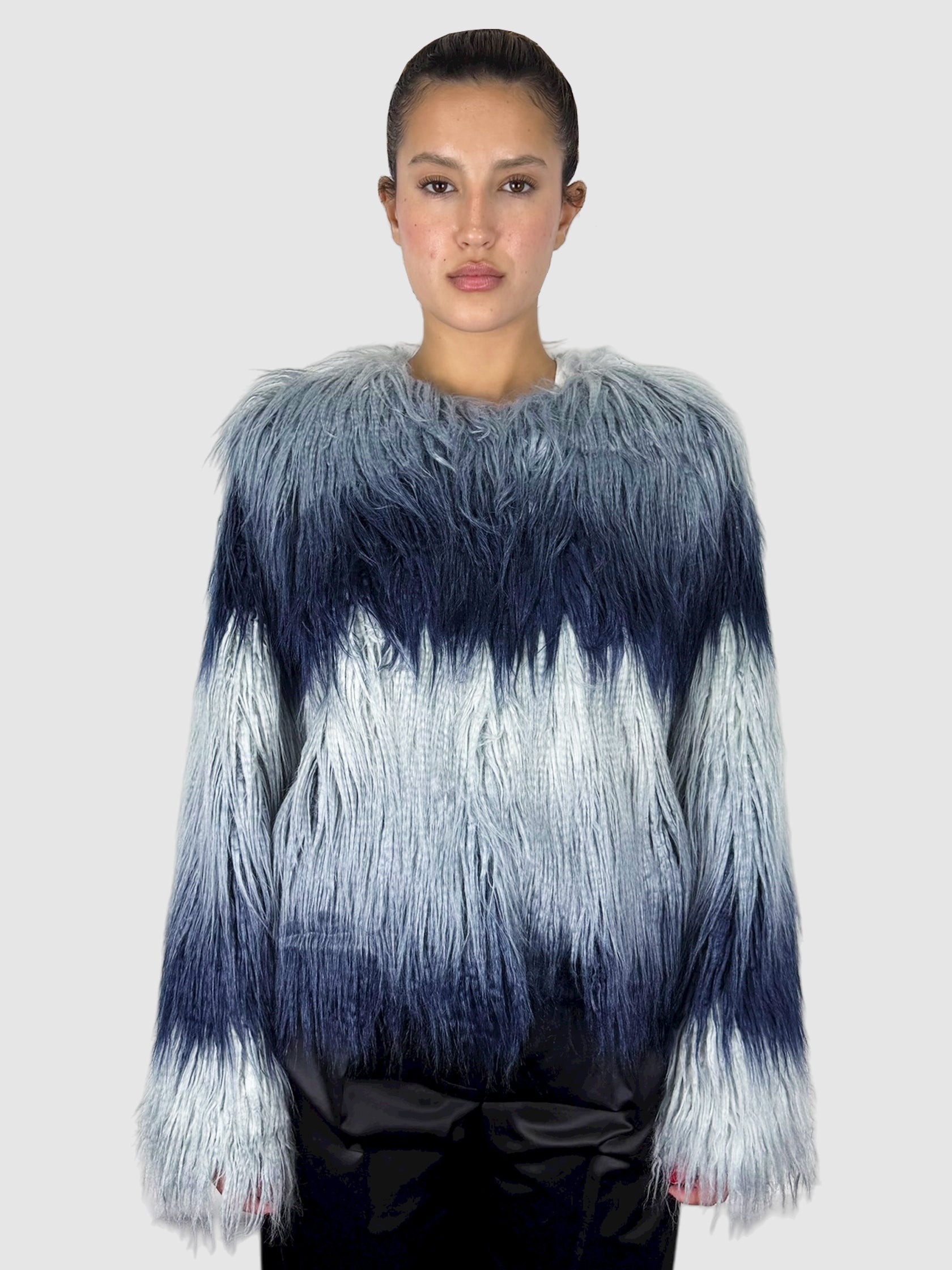 Samuel Faux Fur Coat