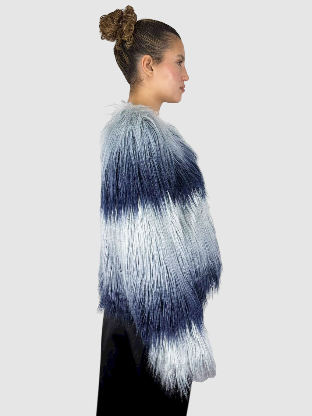 Samuel Faux Fur Coat