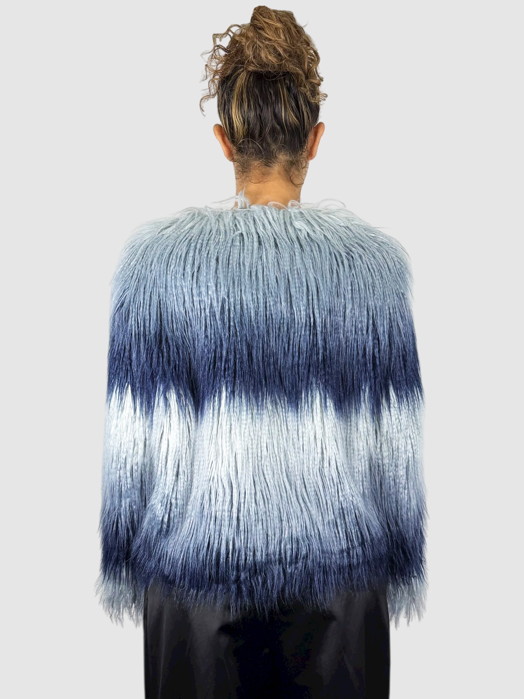 Samuel Faux Fur Coat