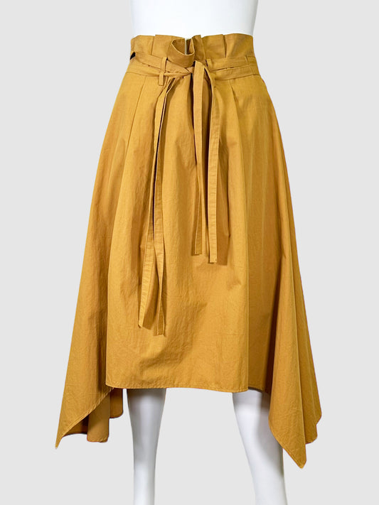 Pinkyotto Belted Midi Skirt - Size M