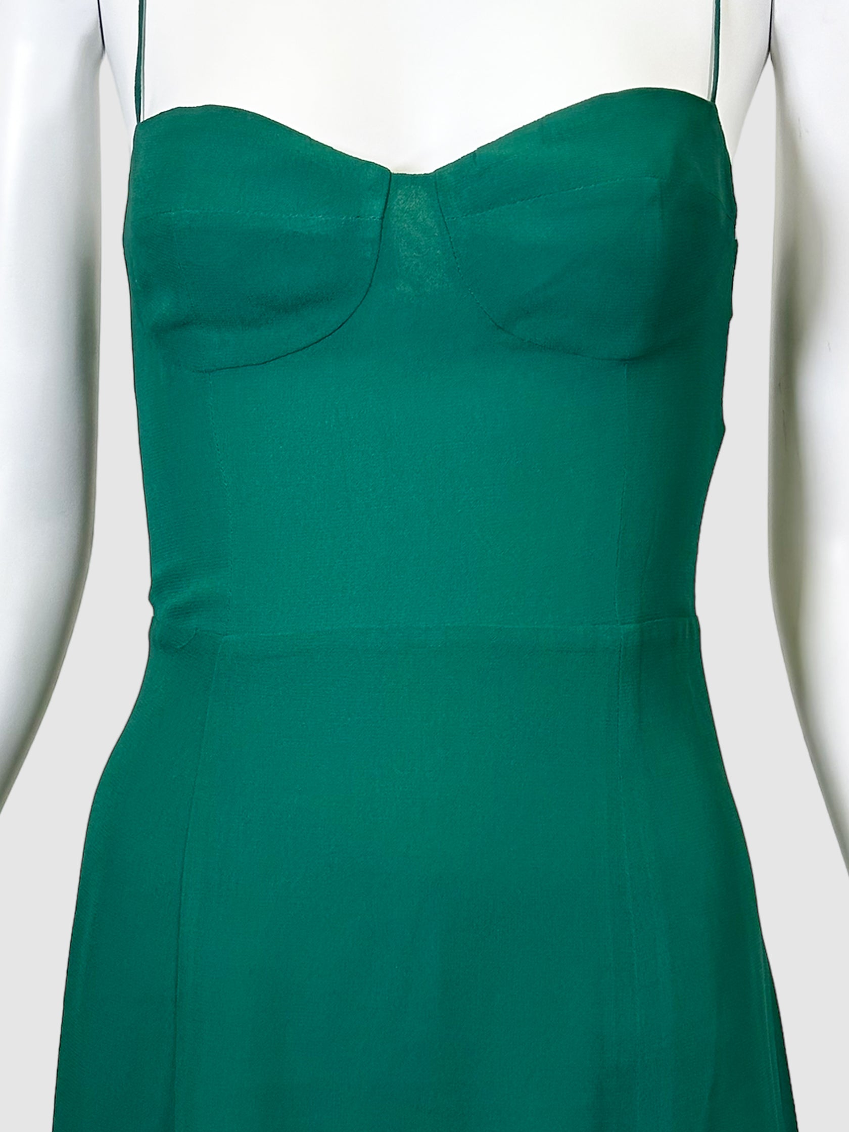 Reformation Strappy Midi Dress - Size 4