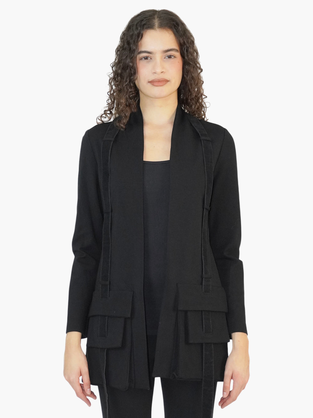 Cargo Utility Jacket