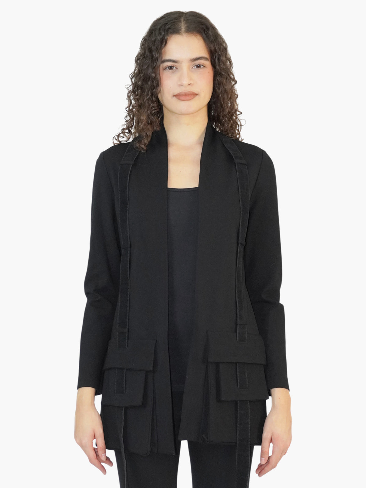 Cargo Utility Jacket