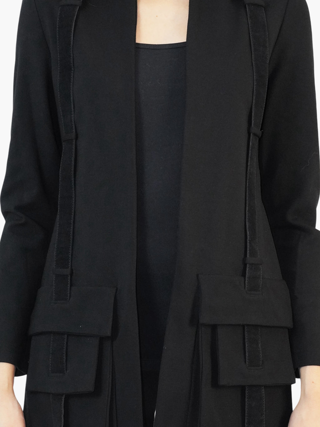 Cargo Utility Jacket