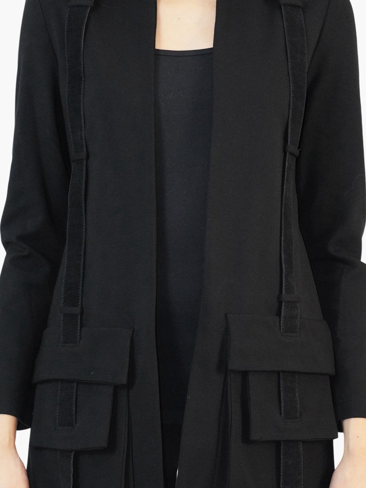 Cargo Utility Jacket
