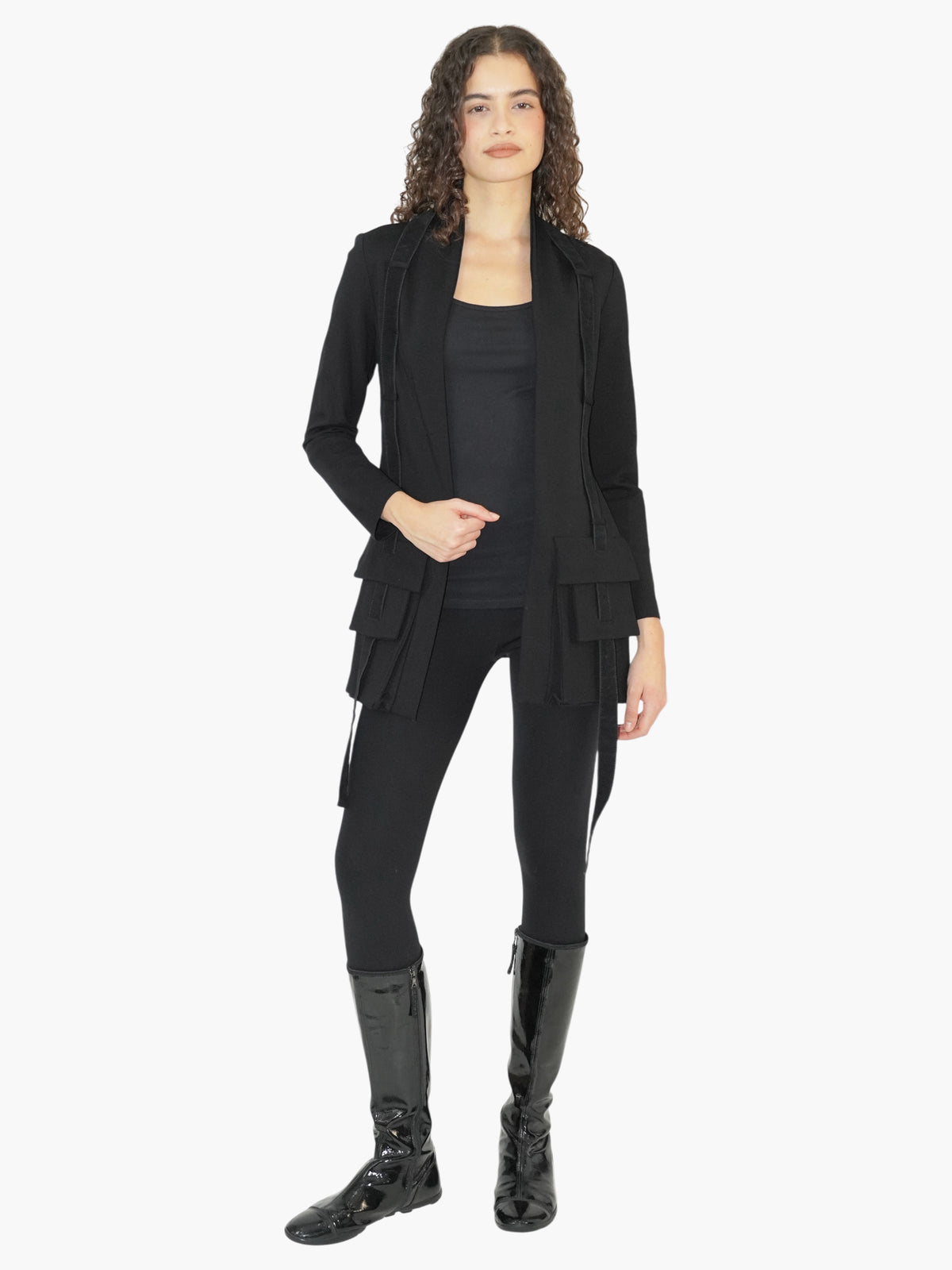 Cargo Utility Jacket