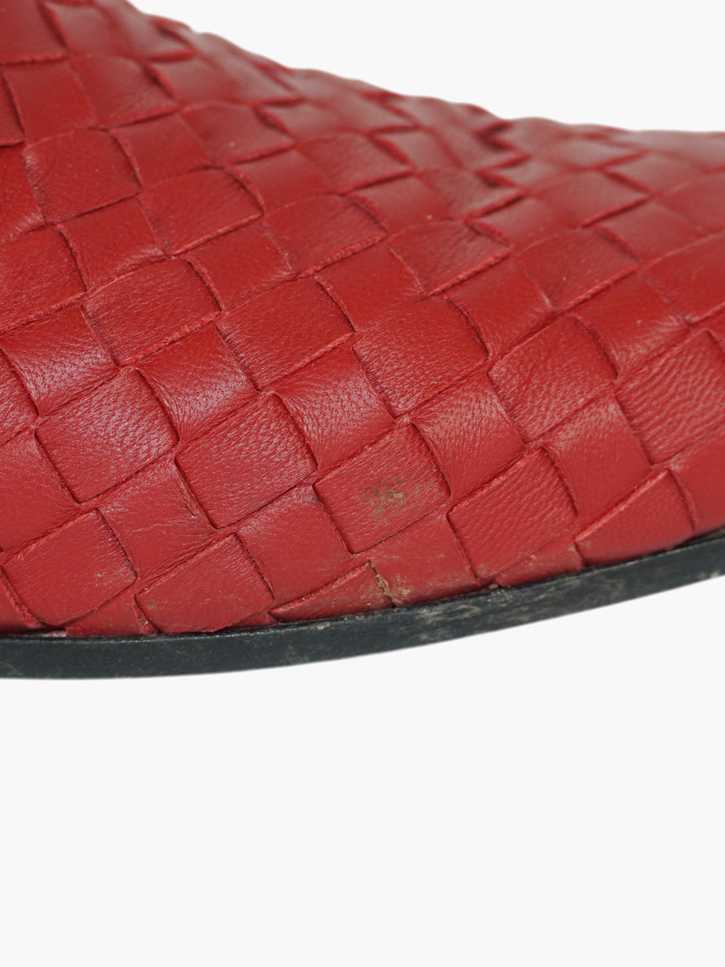 Intrecciato Smoking Loafers