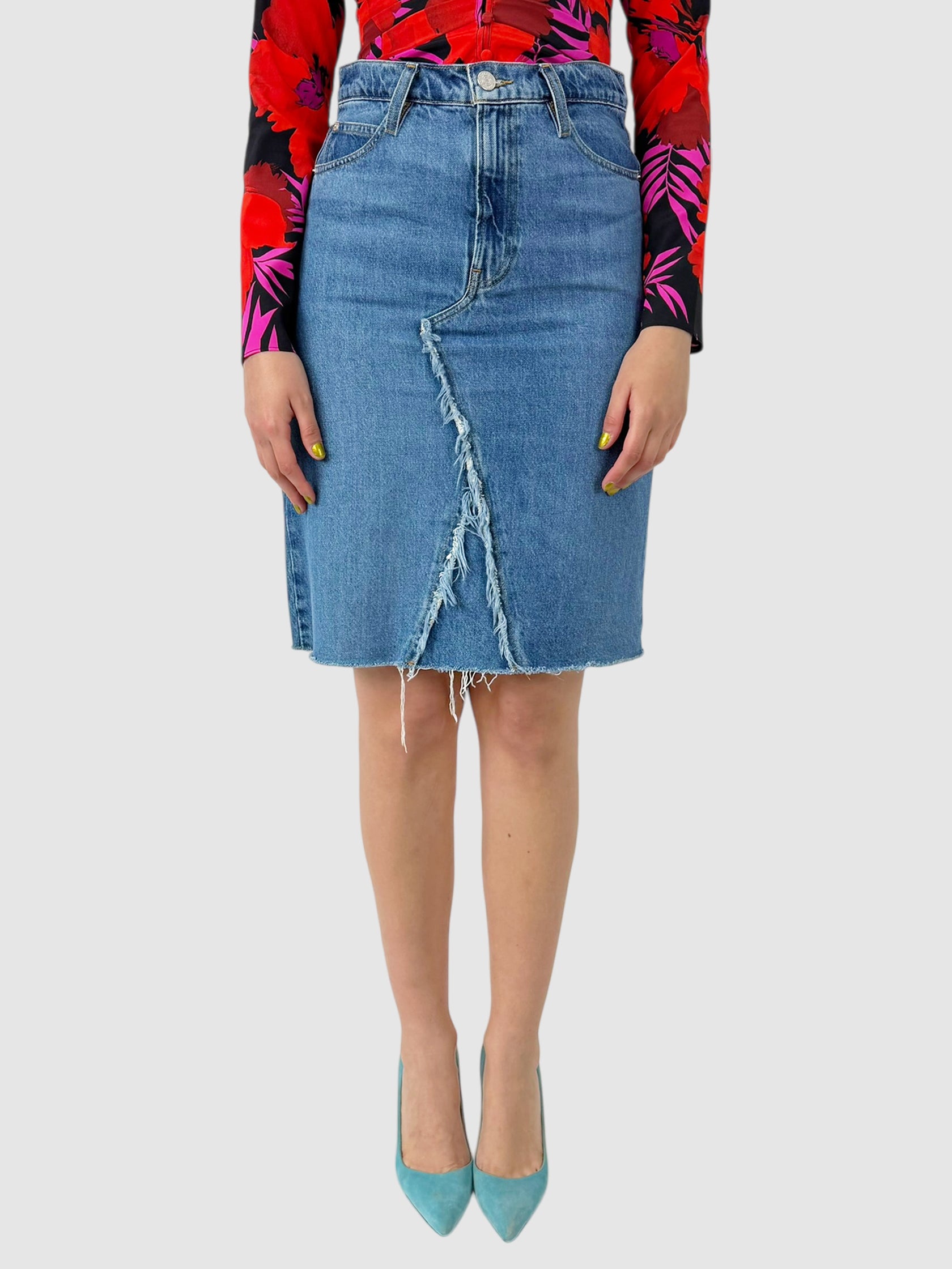 Reconstructed Mabel Skirt