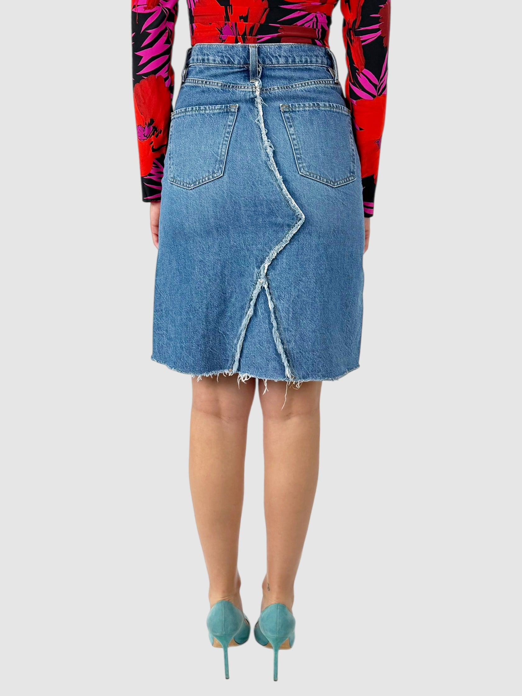 Reconstructed Mabel Skirt
