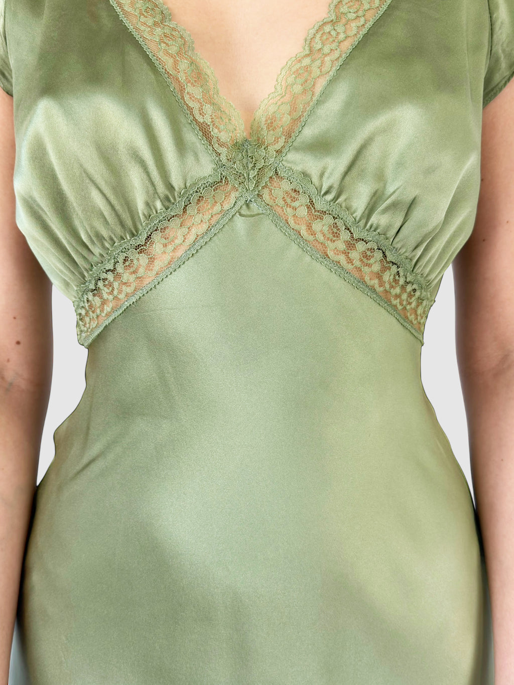 Silk Coven Dress